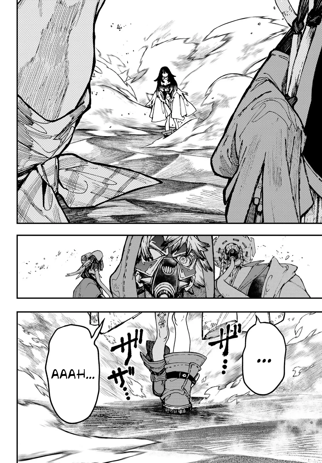 Read Gachiakuta IT Manga Online