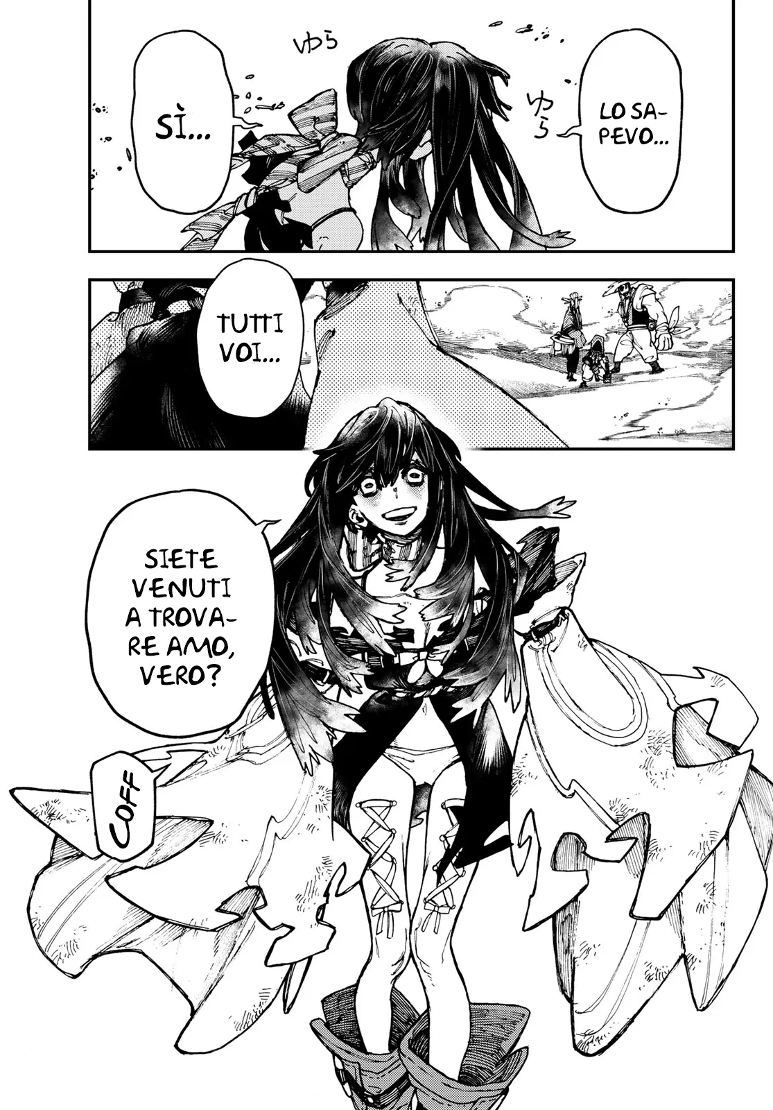 Read Gachiakuta IT Manga Online
