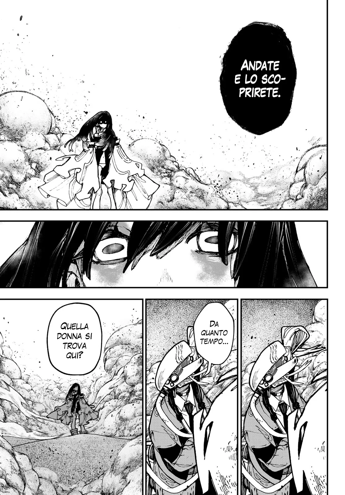 Read Gachiakuta IT Manga Online