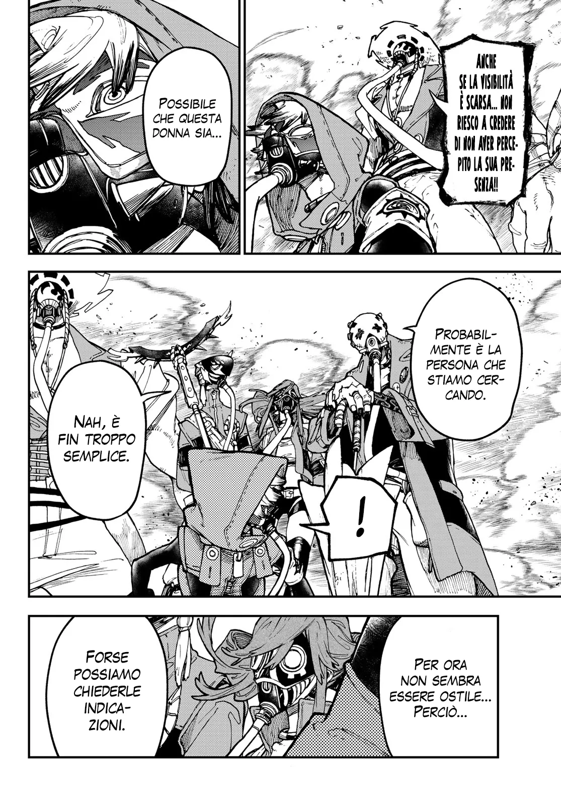 Read Gachiakuta IT Manga Online