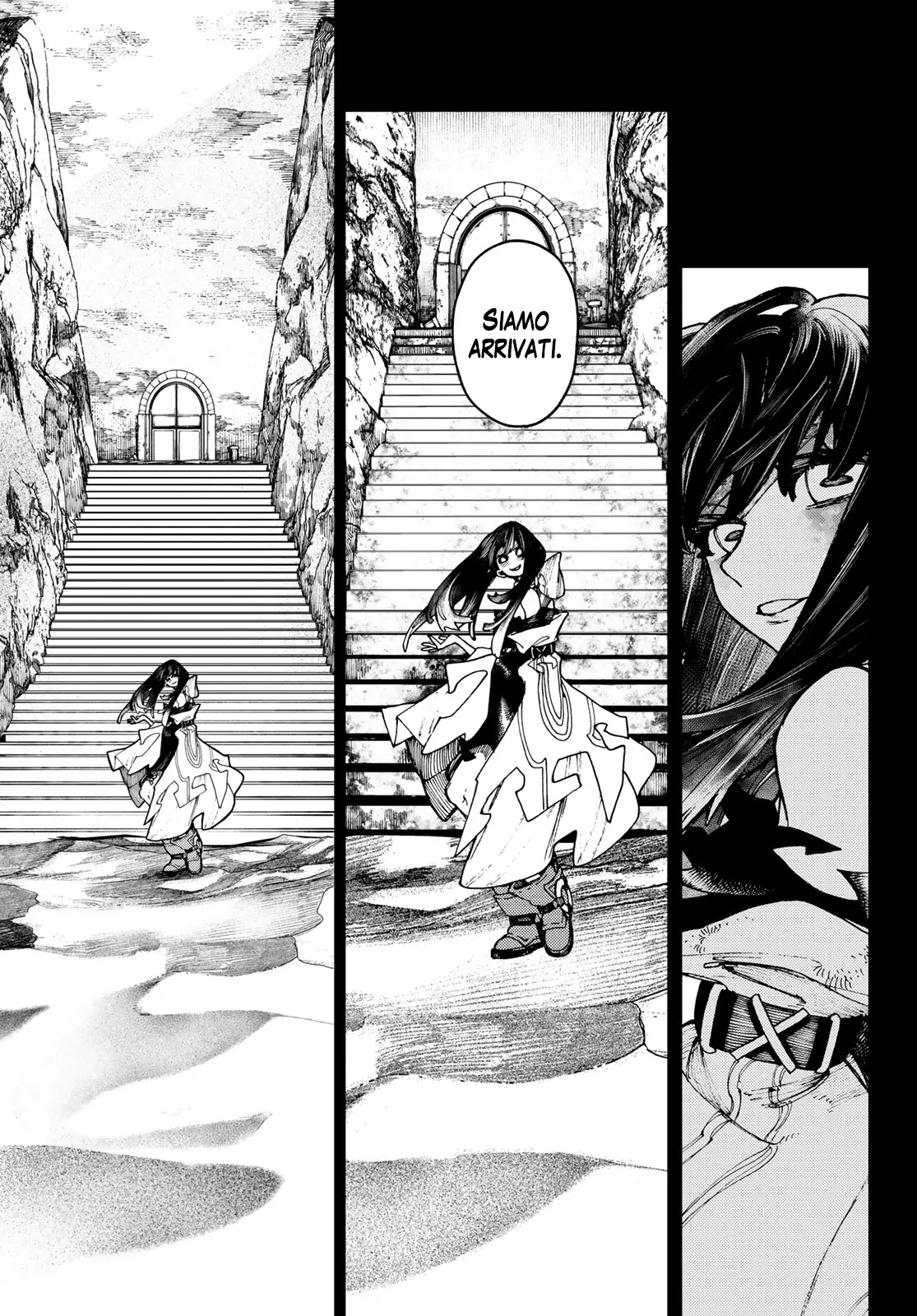 Read Gachiakuta IT Manga Online