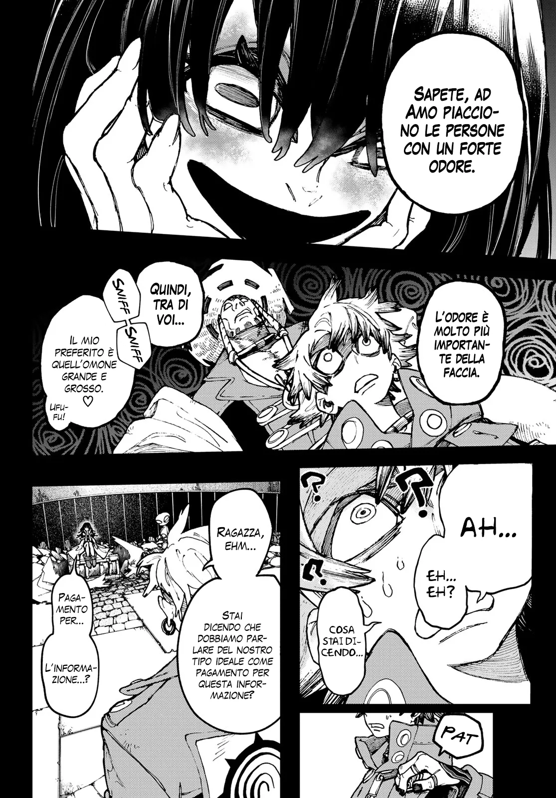 Read Gachiakuta IT Manga Online
