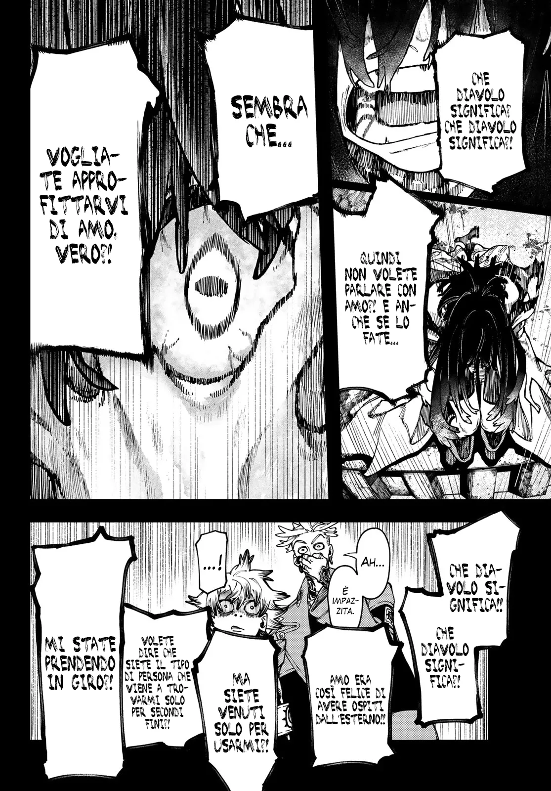 Read Gachiakuta IT Manga Online