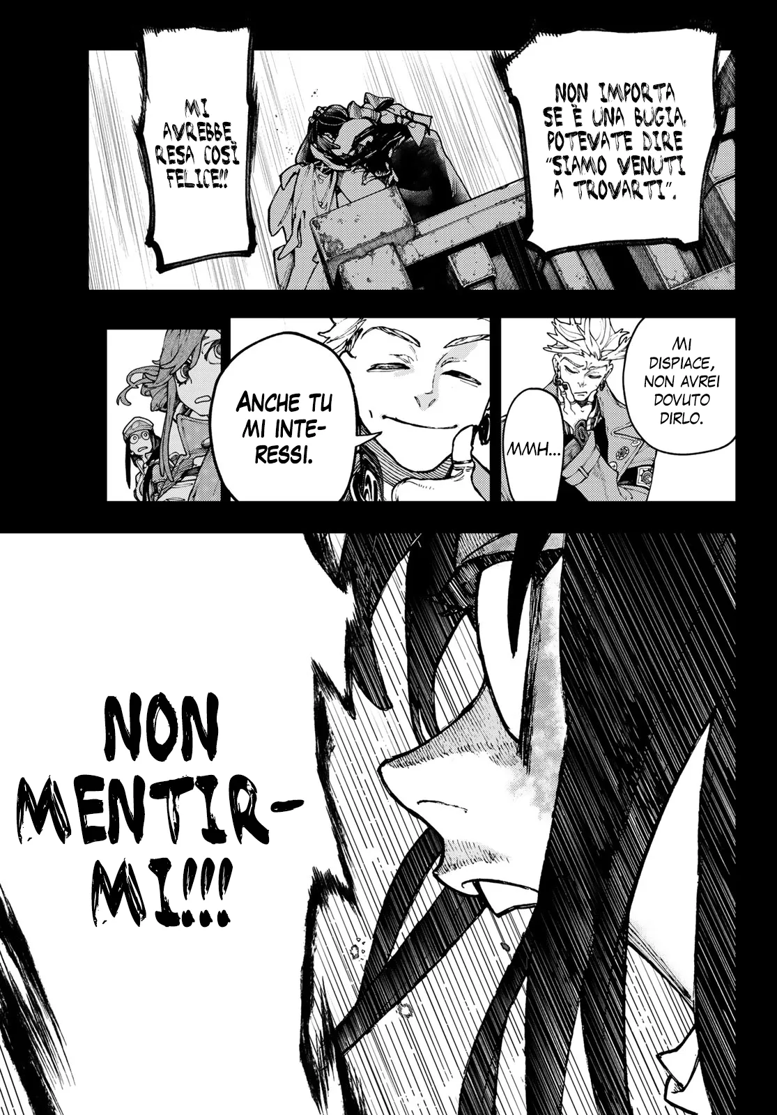 Read Gachiakuta IT Manga Online