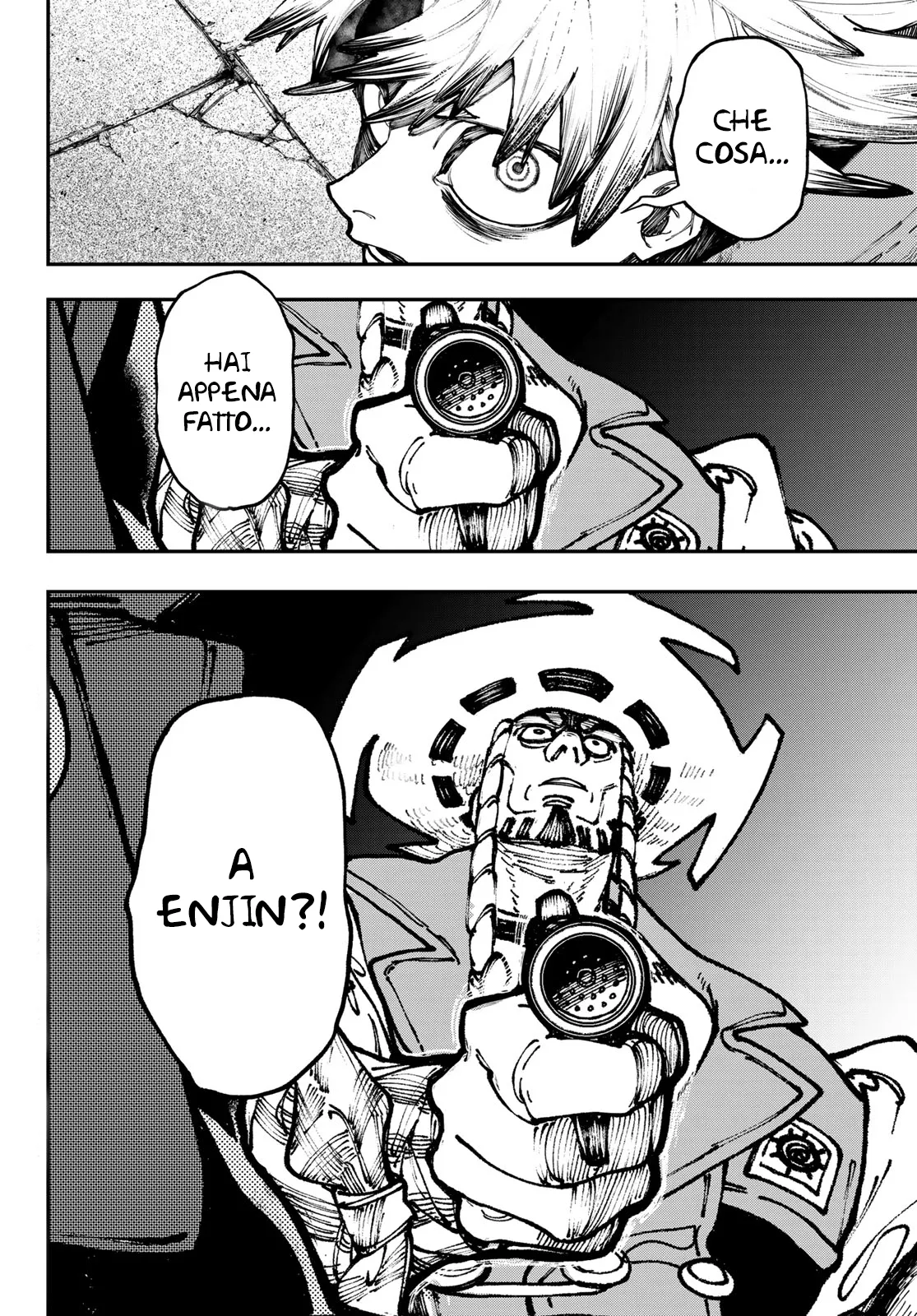 Read Gachiakuta IT Manga Online