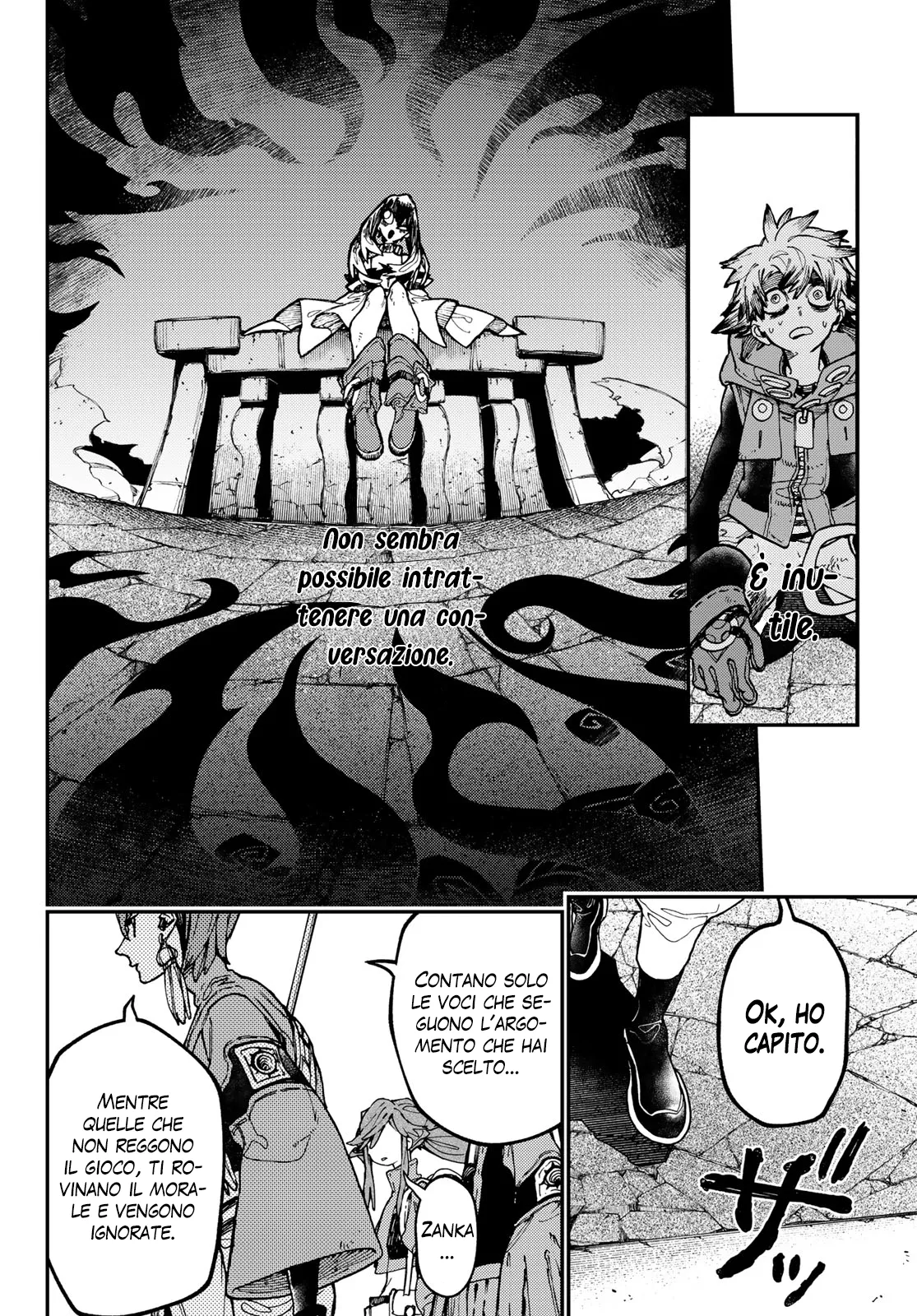 Read Gachiakuta IT Manga Online