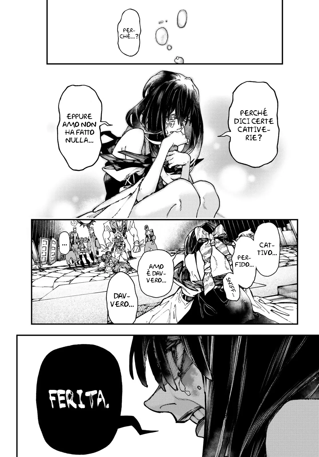 Read Gachiakuta IT Manga Online