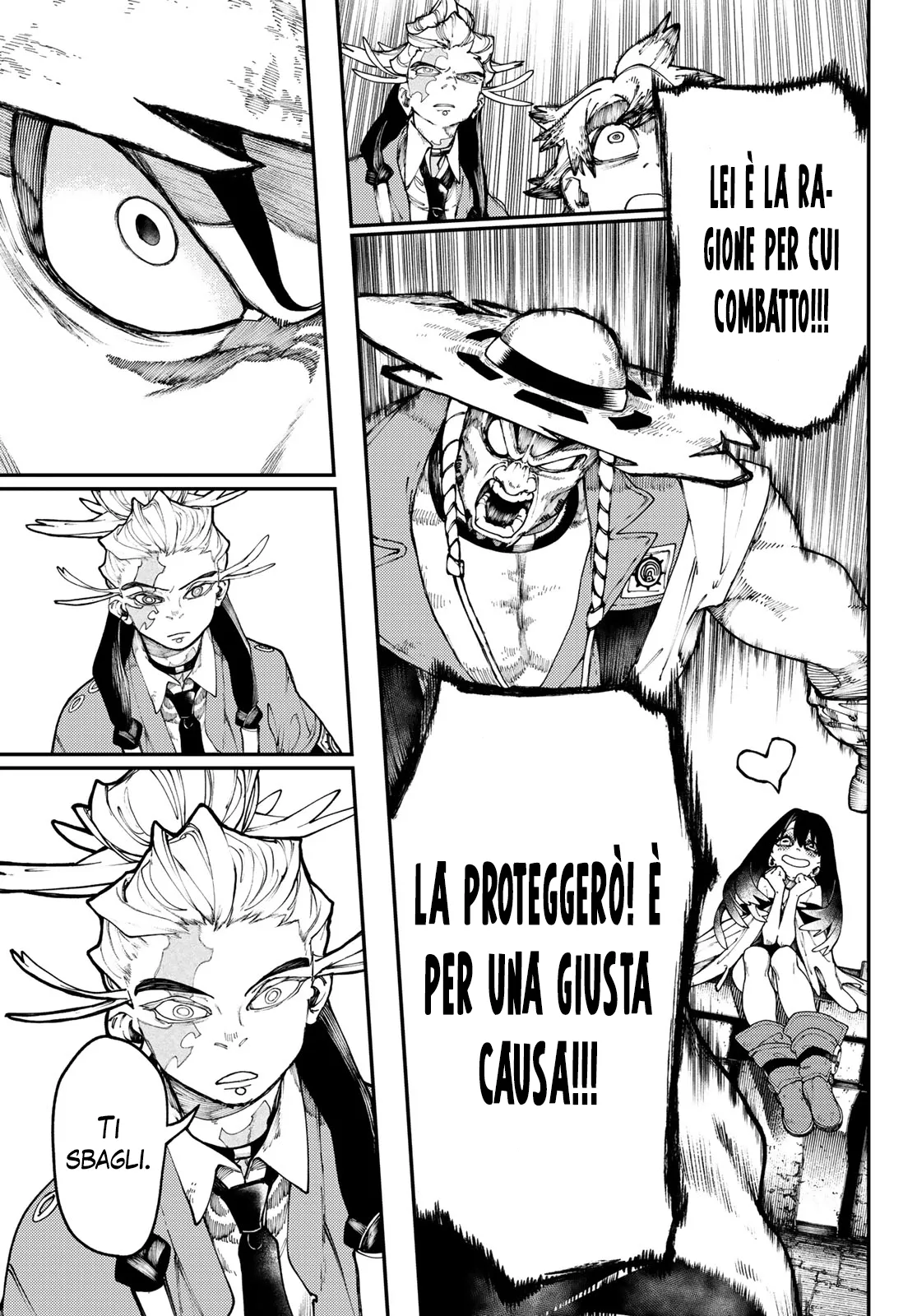 Read Gachiakuta IT Manga Online