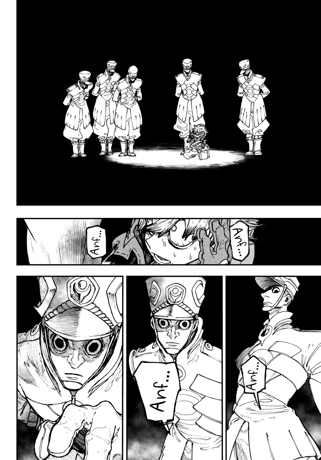 Read Gachiakuta IT Manga Online