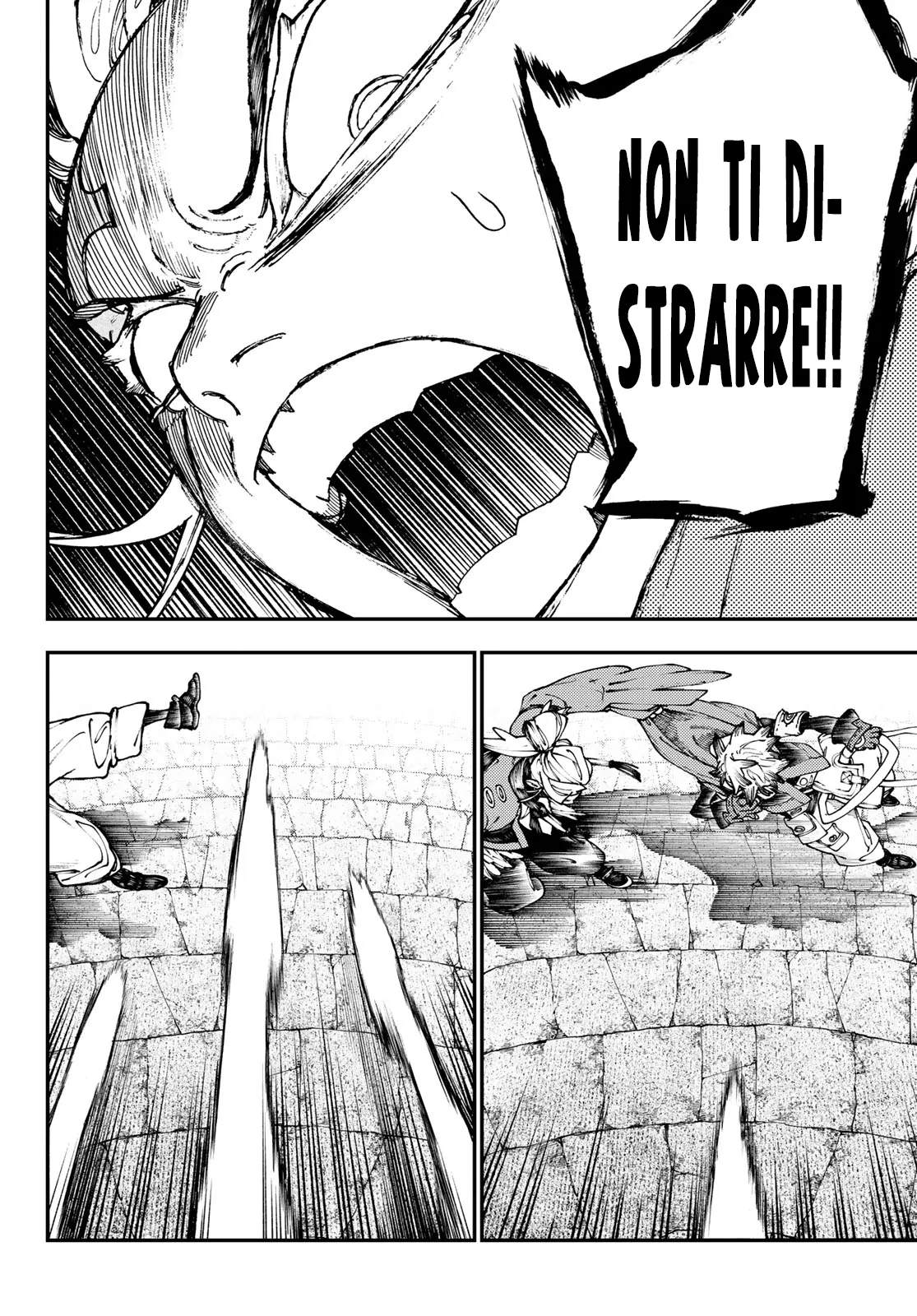 Read Gachiakuta IT Manga Online