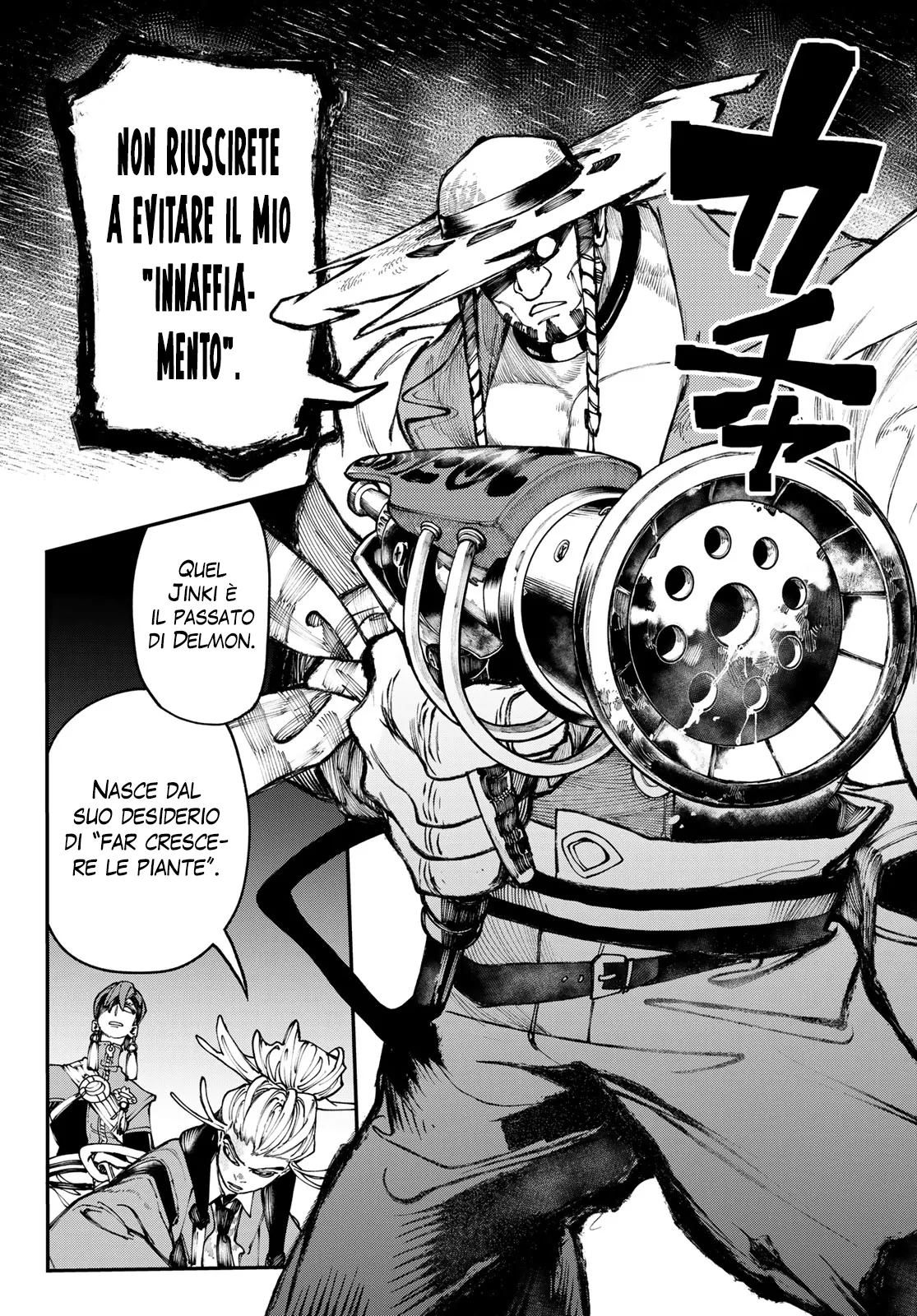 Read Gachiakuta IT Manga Online