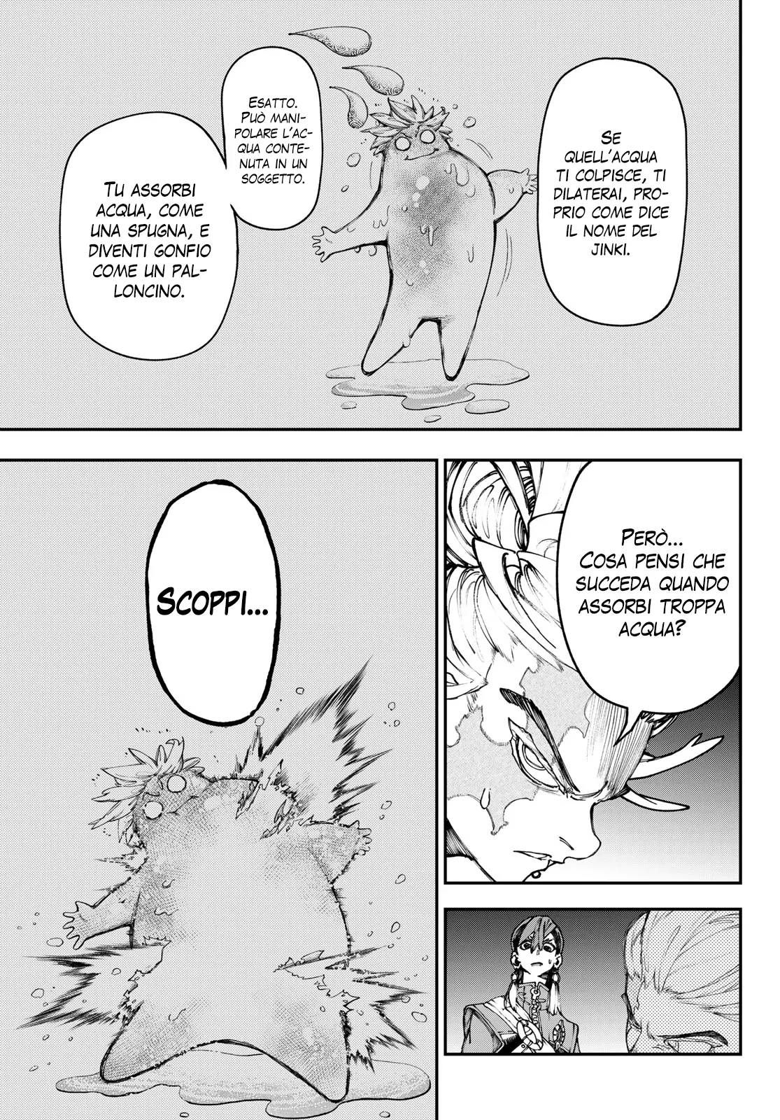 Read Gachiakuta IT Manga Online