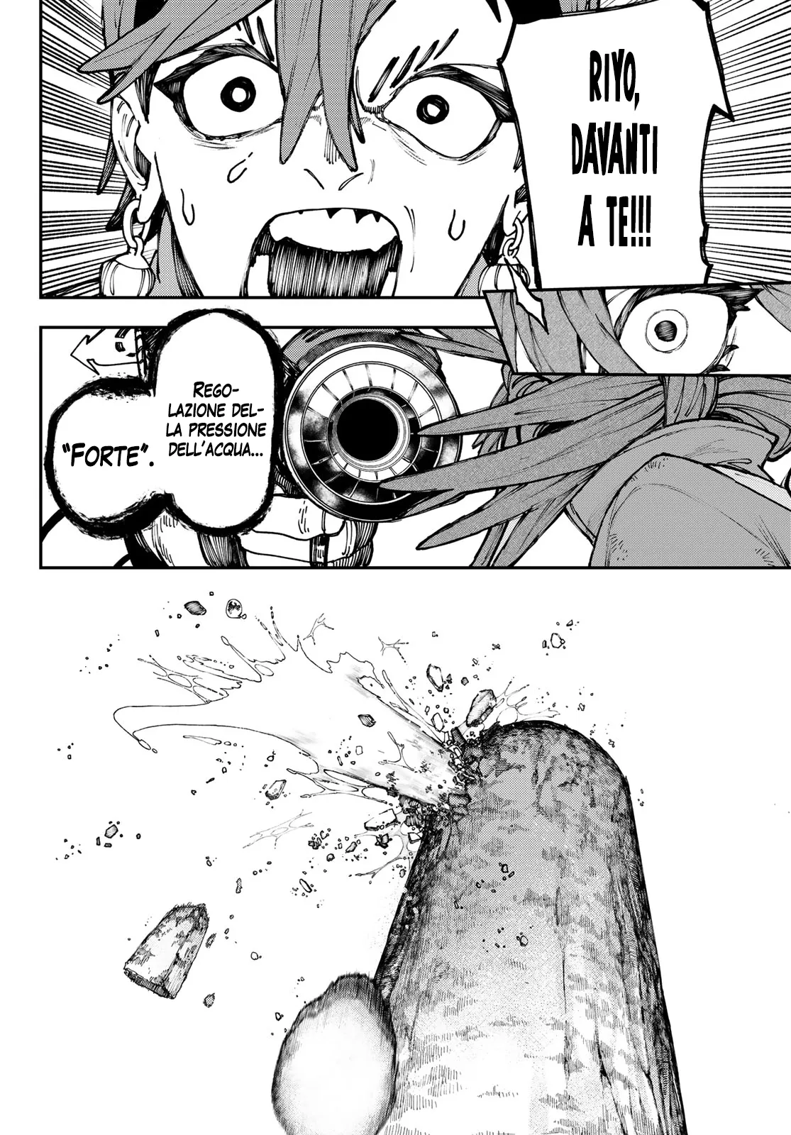 Read Gachiakuta IT Manga Online