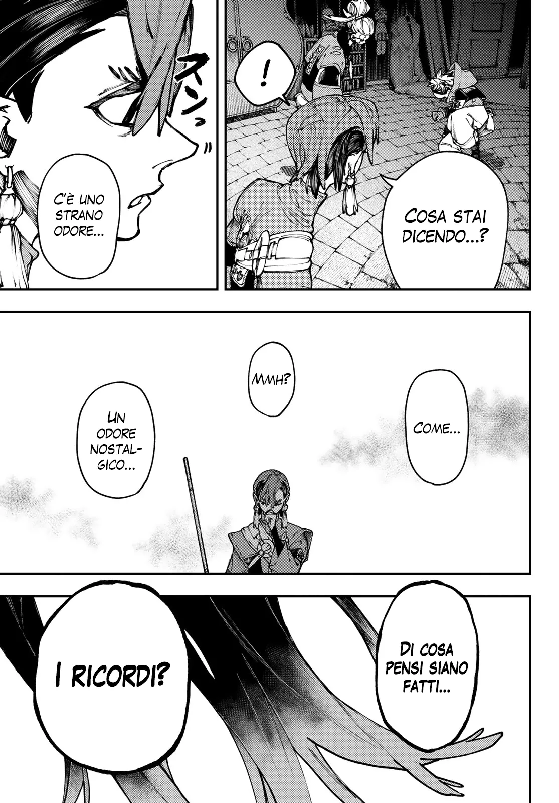 Read Gachiakuta IT Manga Online