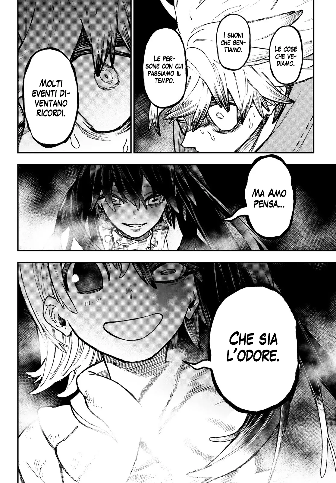 Read Gachiakuta IT Manga Online