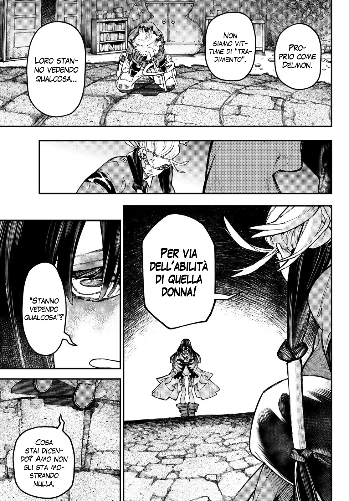 Read Gachiakuta IT Manga Online