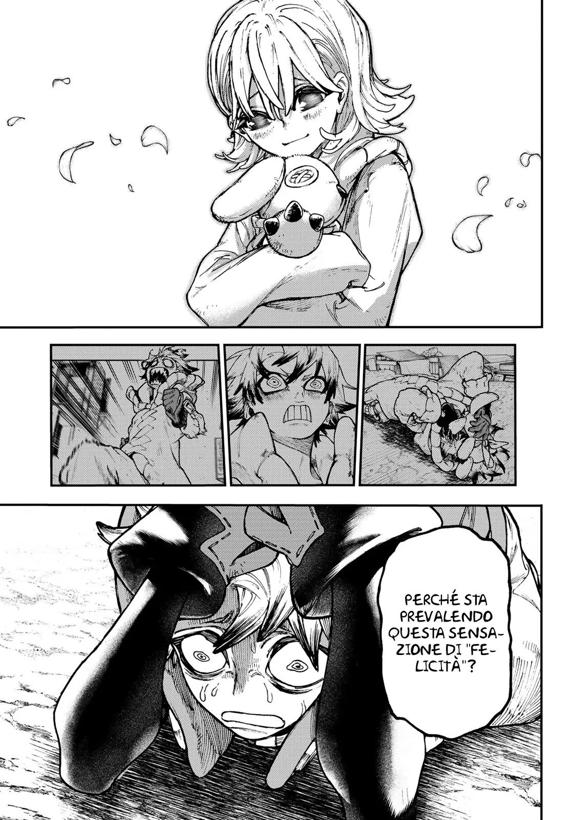 Read Gachiakuta IT Manga Online