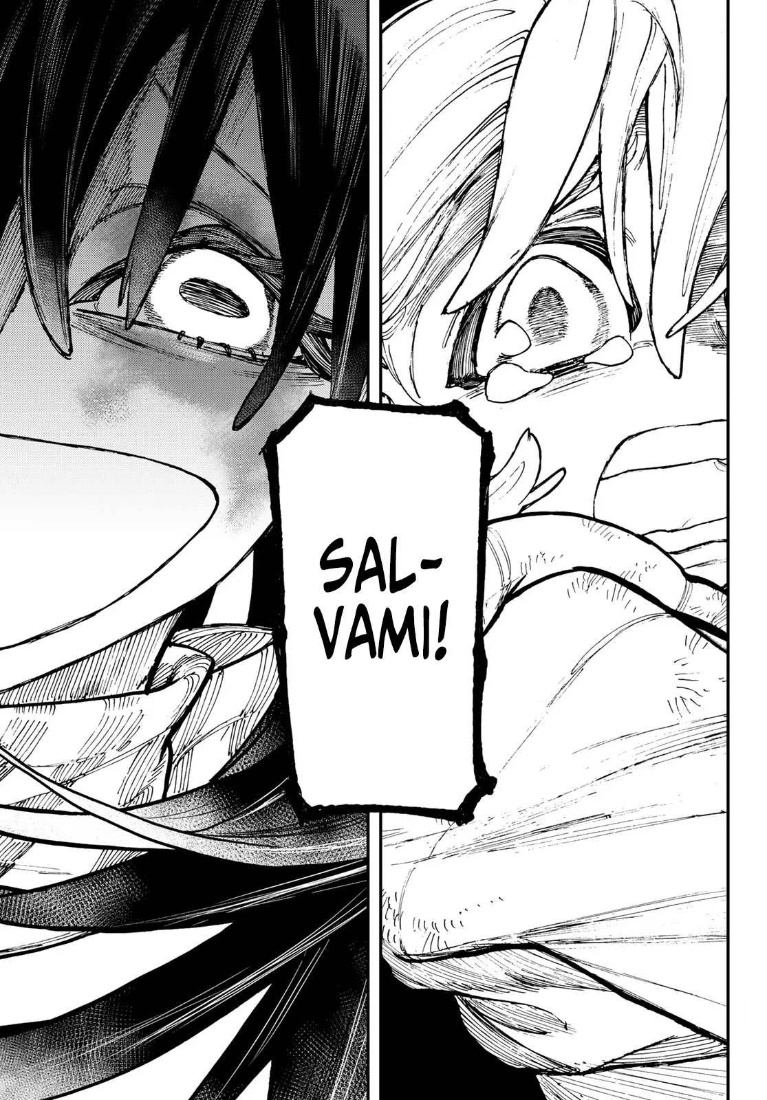 Read Gachiakuta IT Manga Online