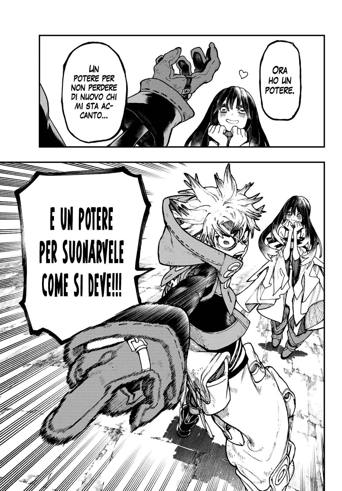 Read Gachiakuta IT Manga Online