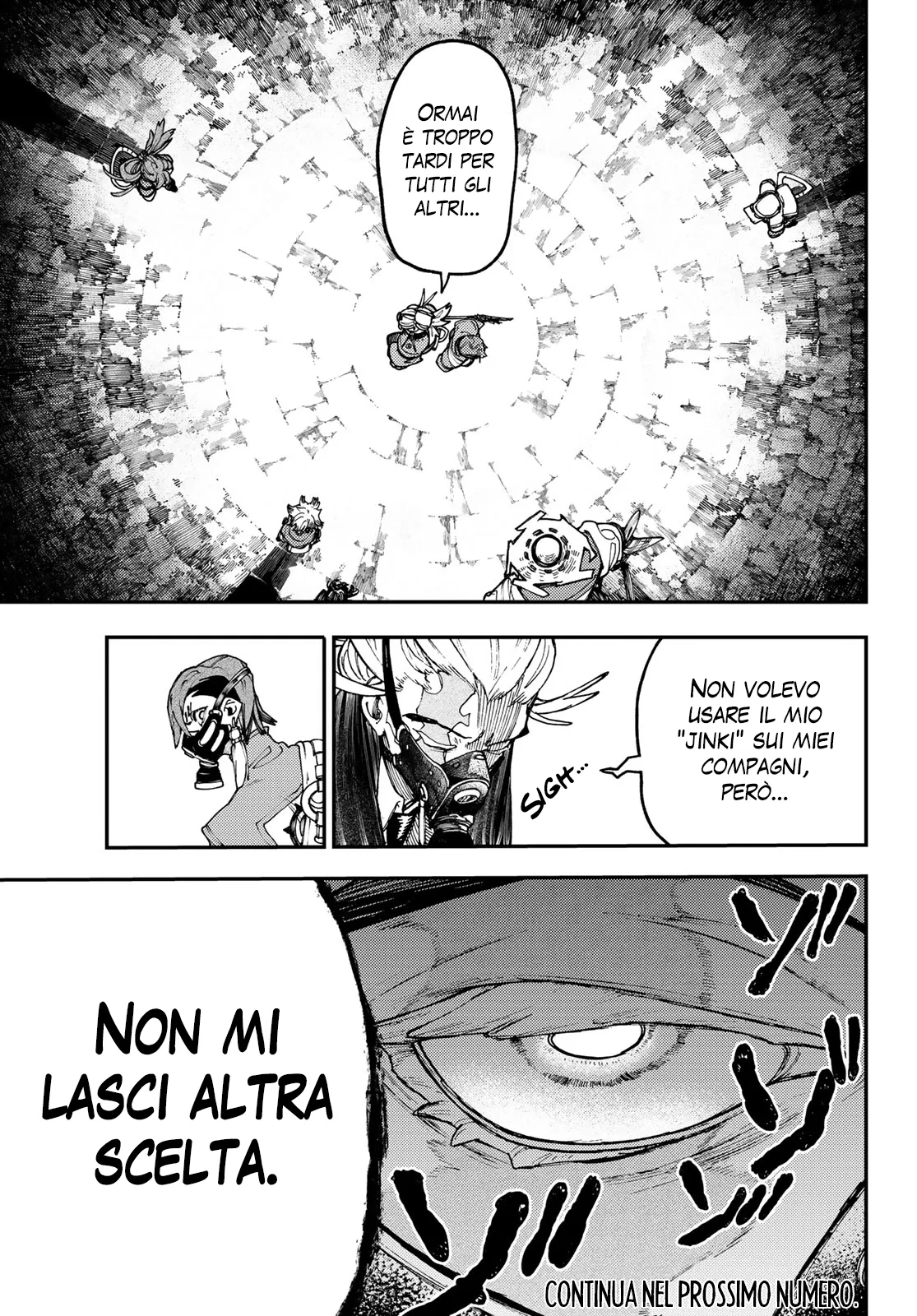 Read Gachiakuta IT Manga Online