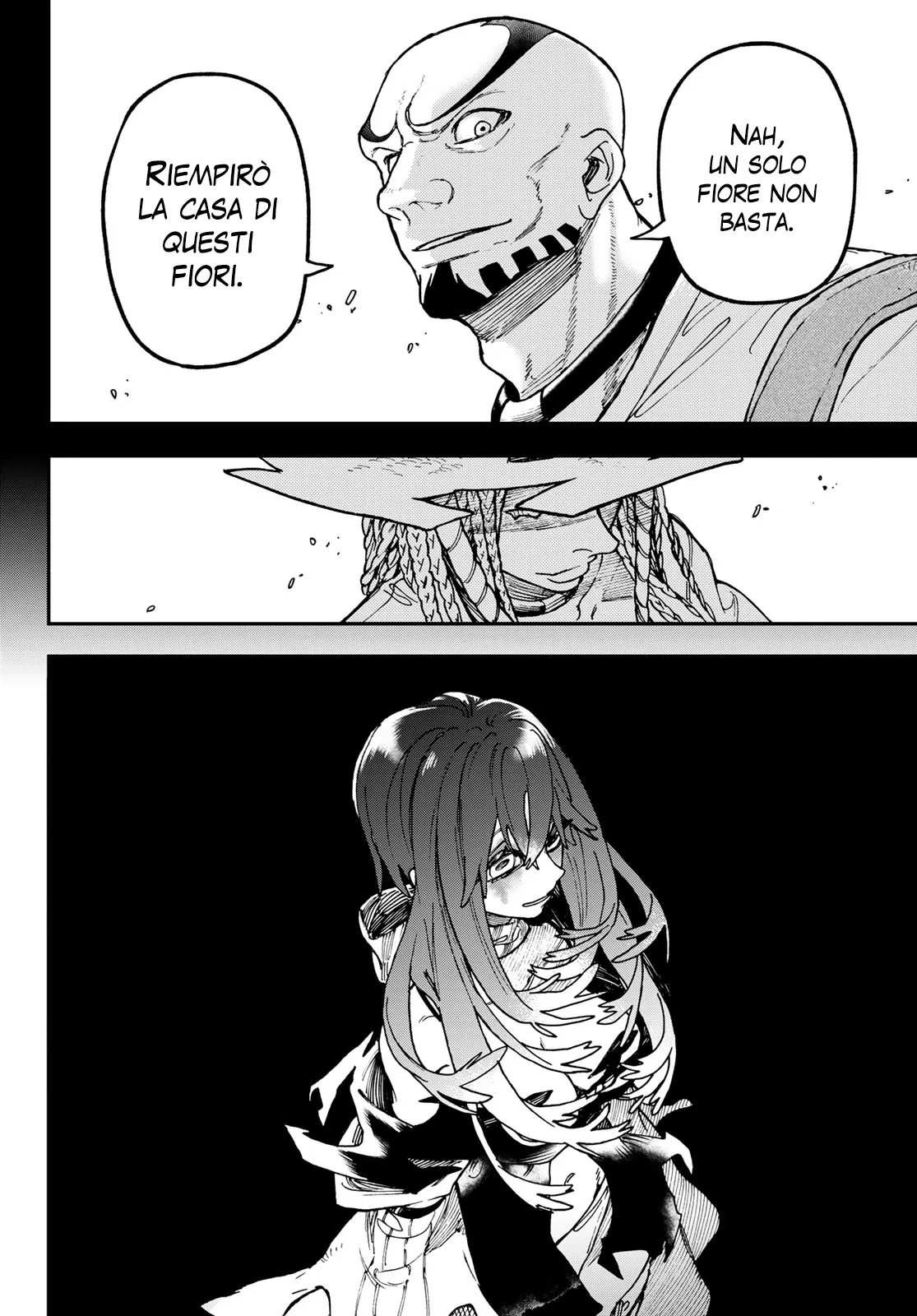 Read Gachiakuta IT Manga Online