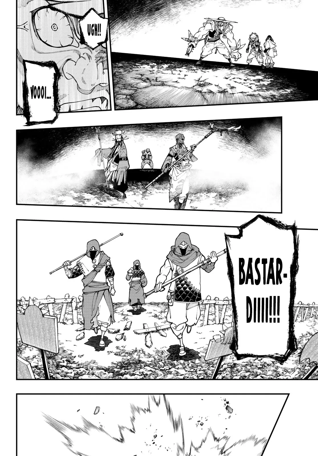 Read Gachiakuta IT Manga Online
