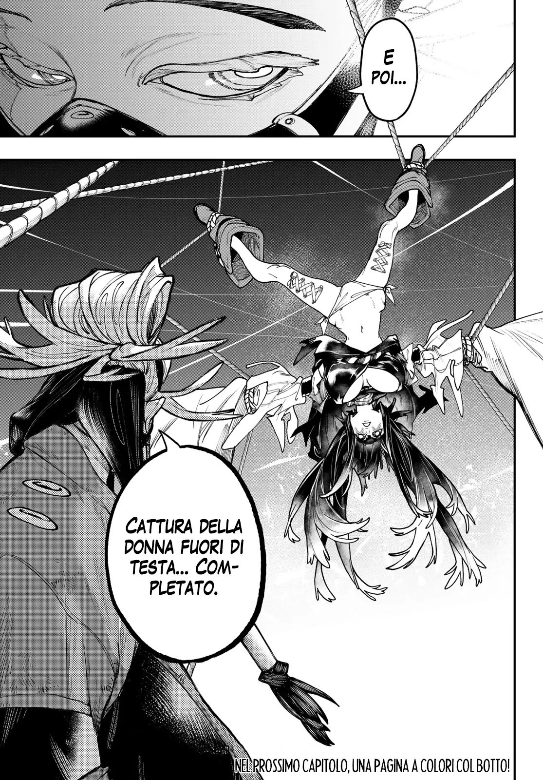 Read Gachiakuta IT Manga Online