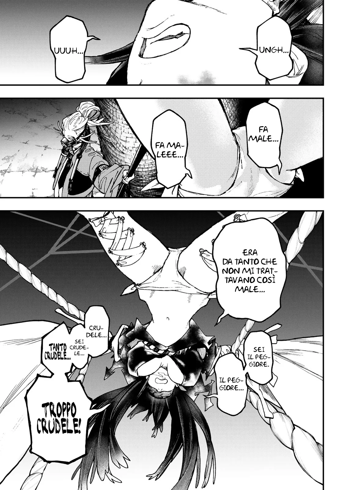 Read Gachiakuta IT Manga Online