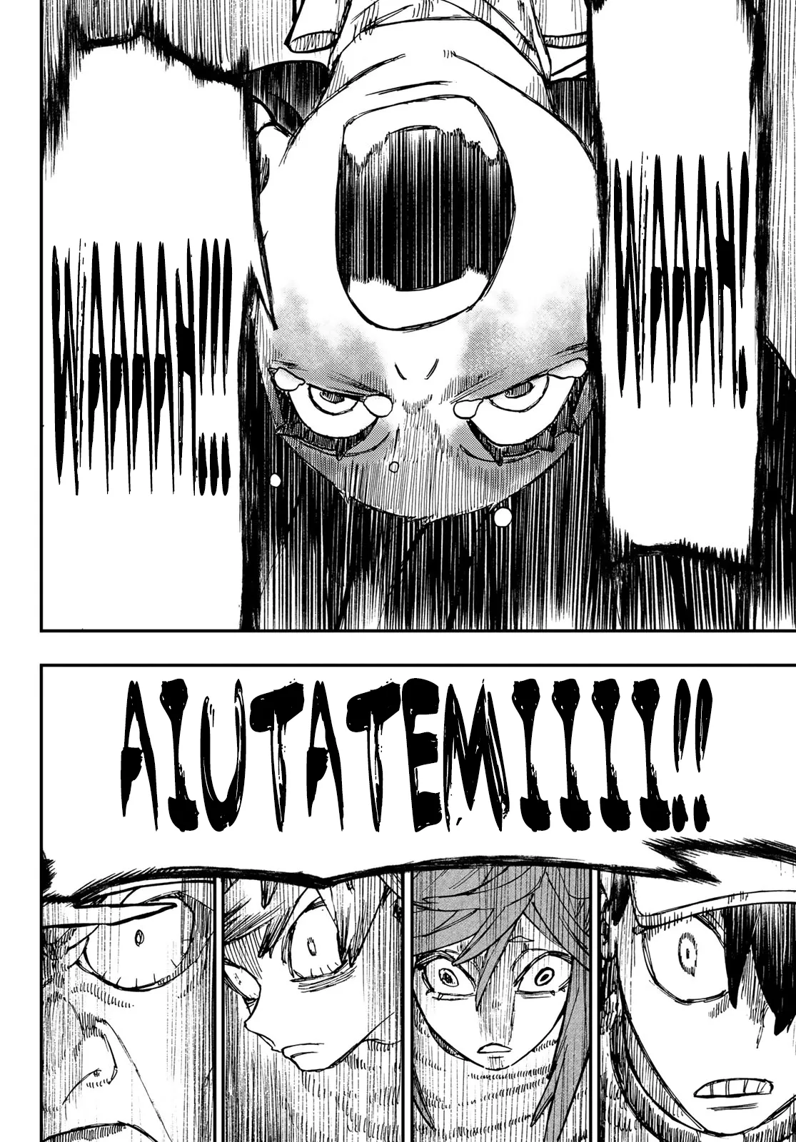 Read Gachiakuta IT Manga Online