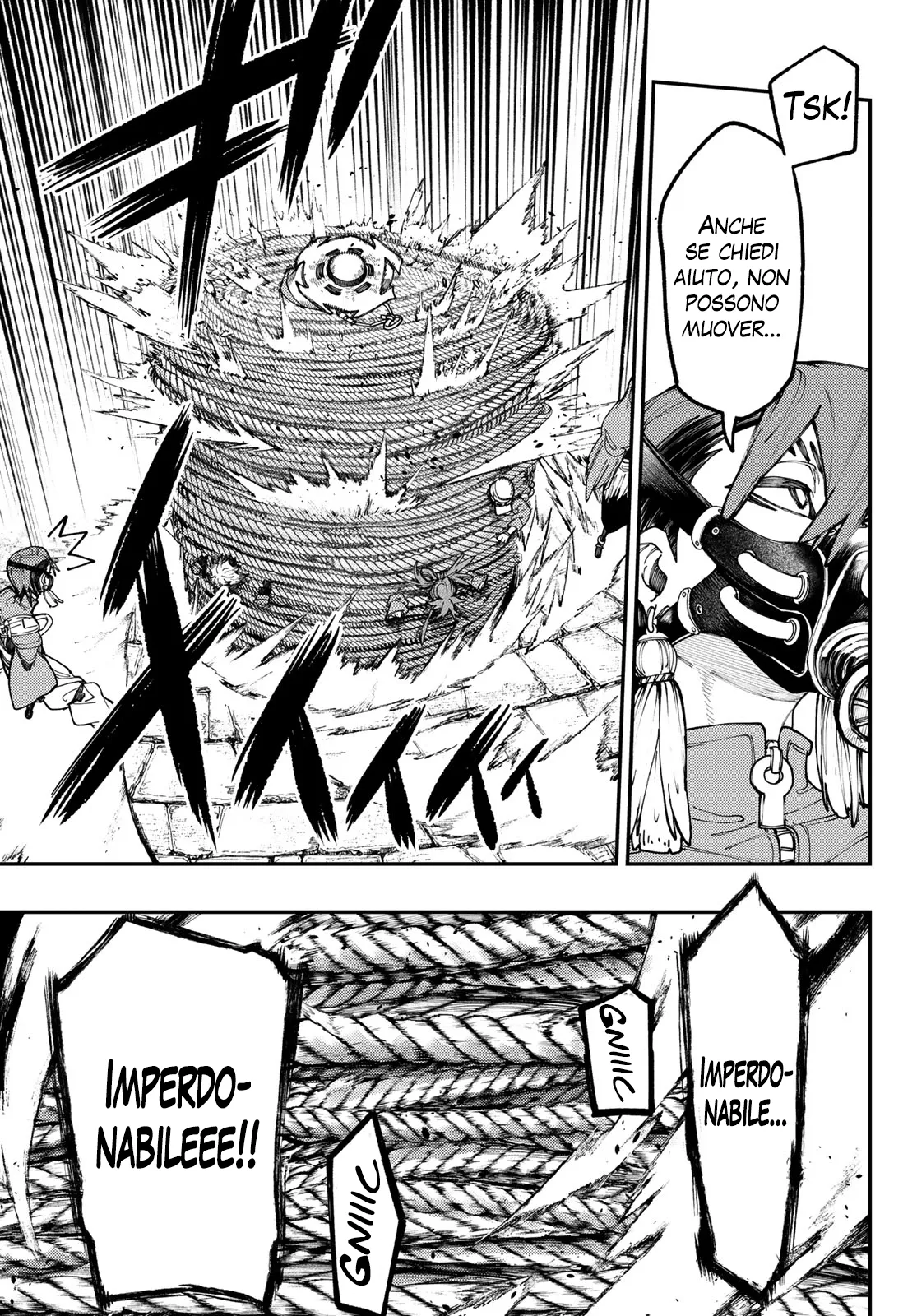 Read Gachiakuta IT Manga Online