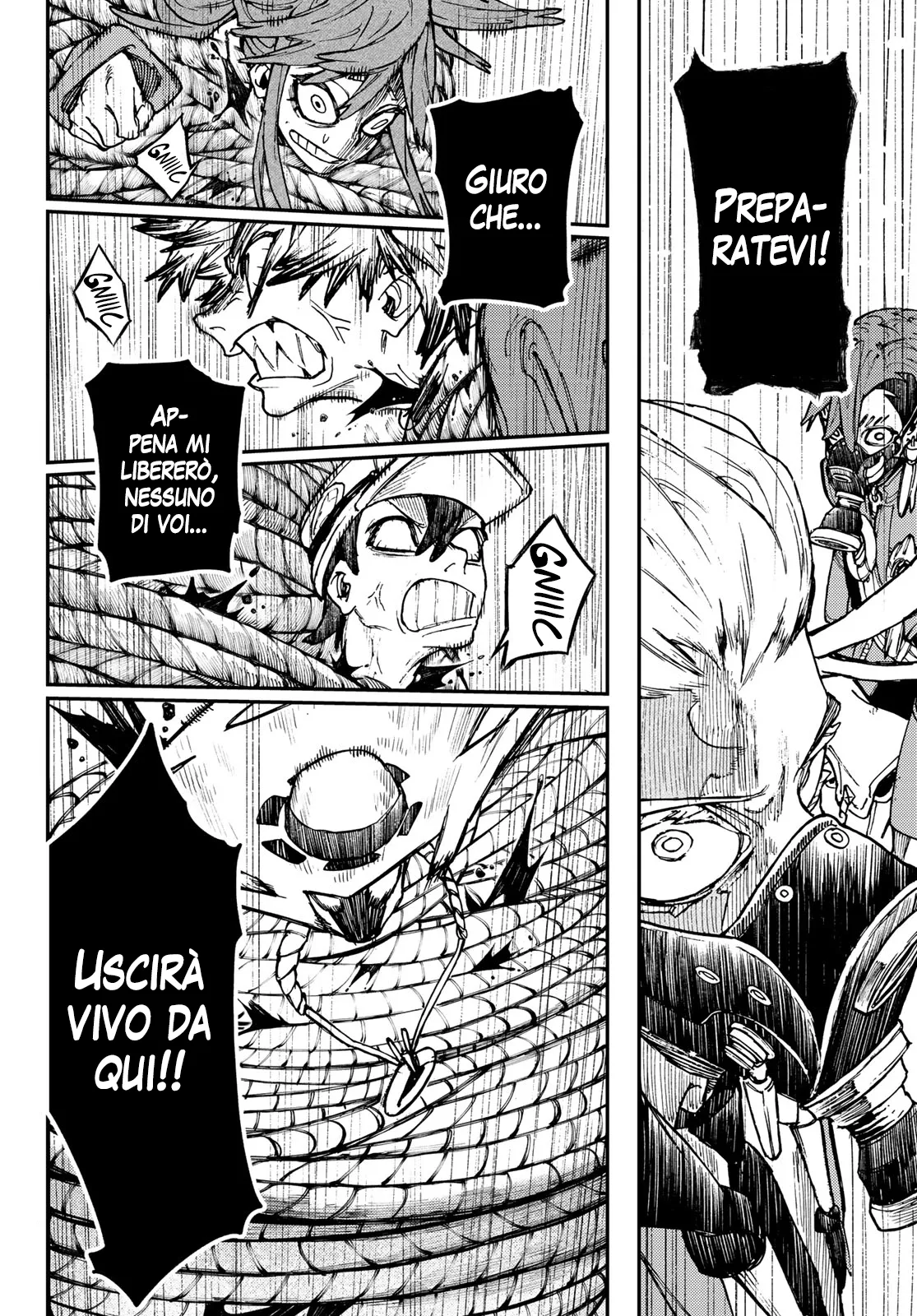 Read Gachiakuta IT Manga Online