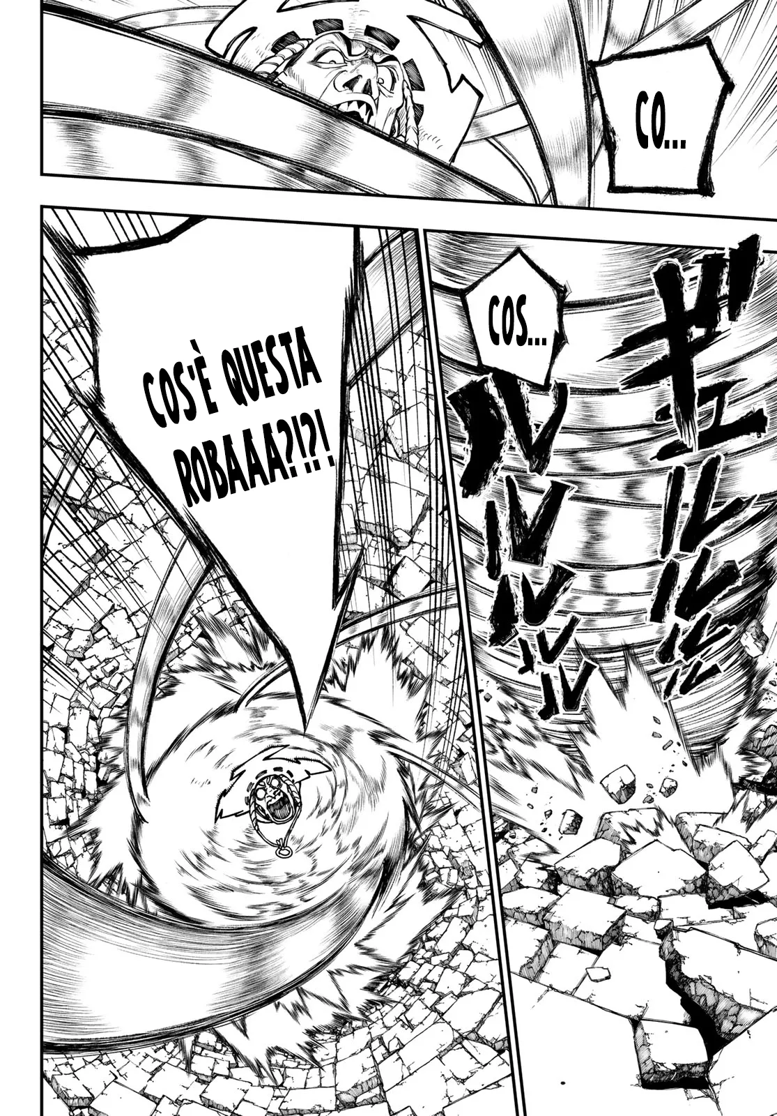 Read Gachiakuta IT Manga Online