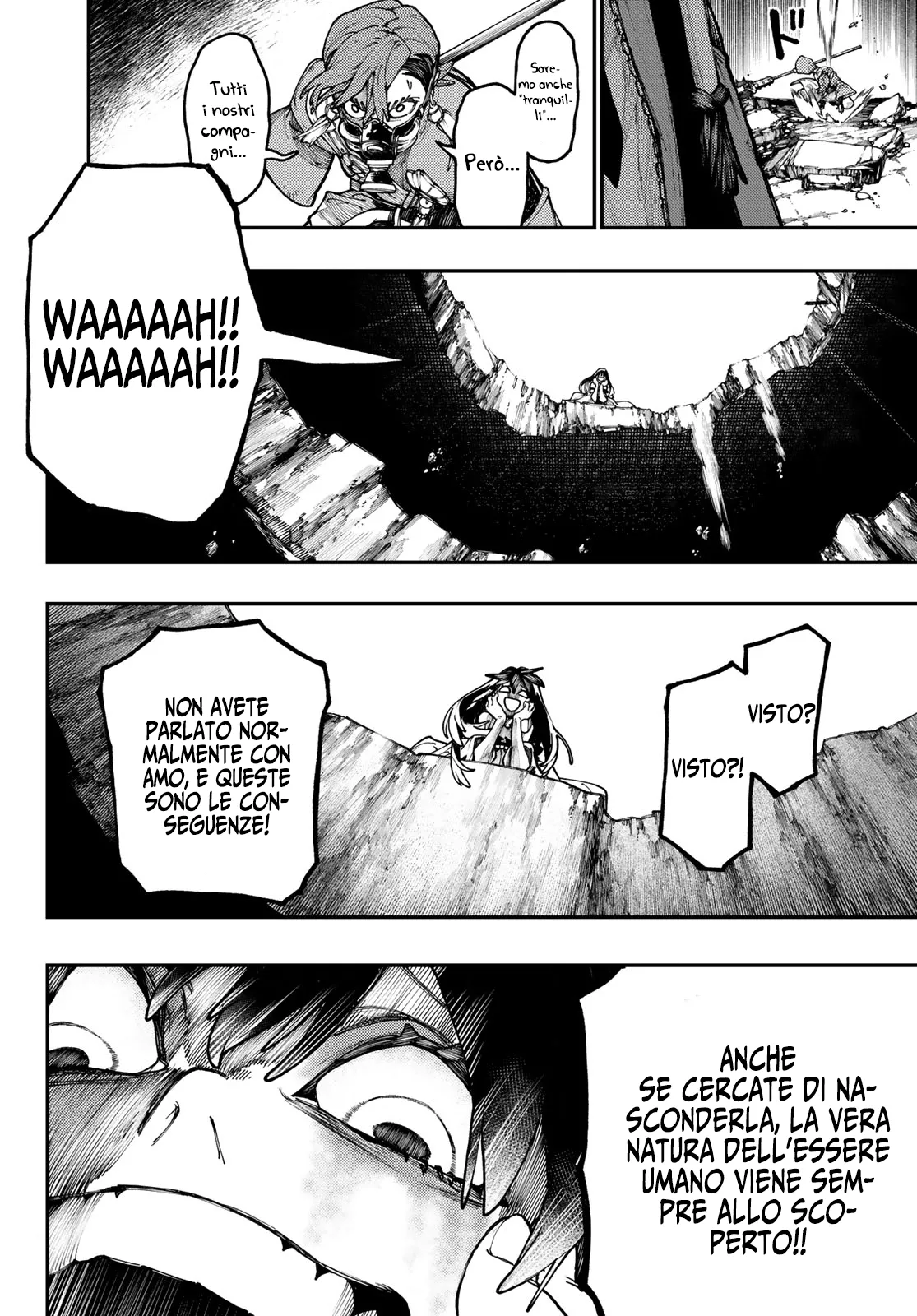 Read Gachiakuta IT Manga Online