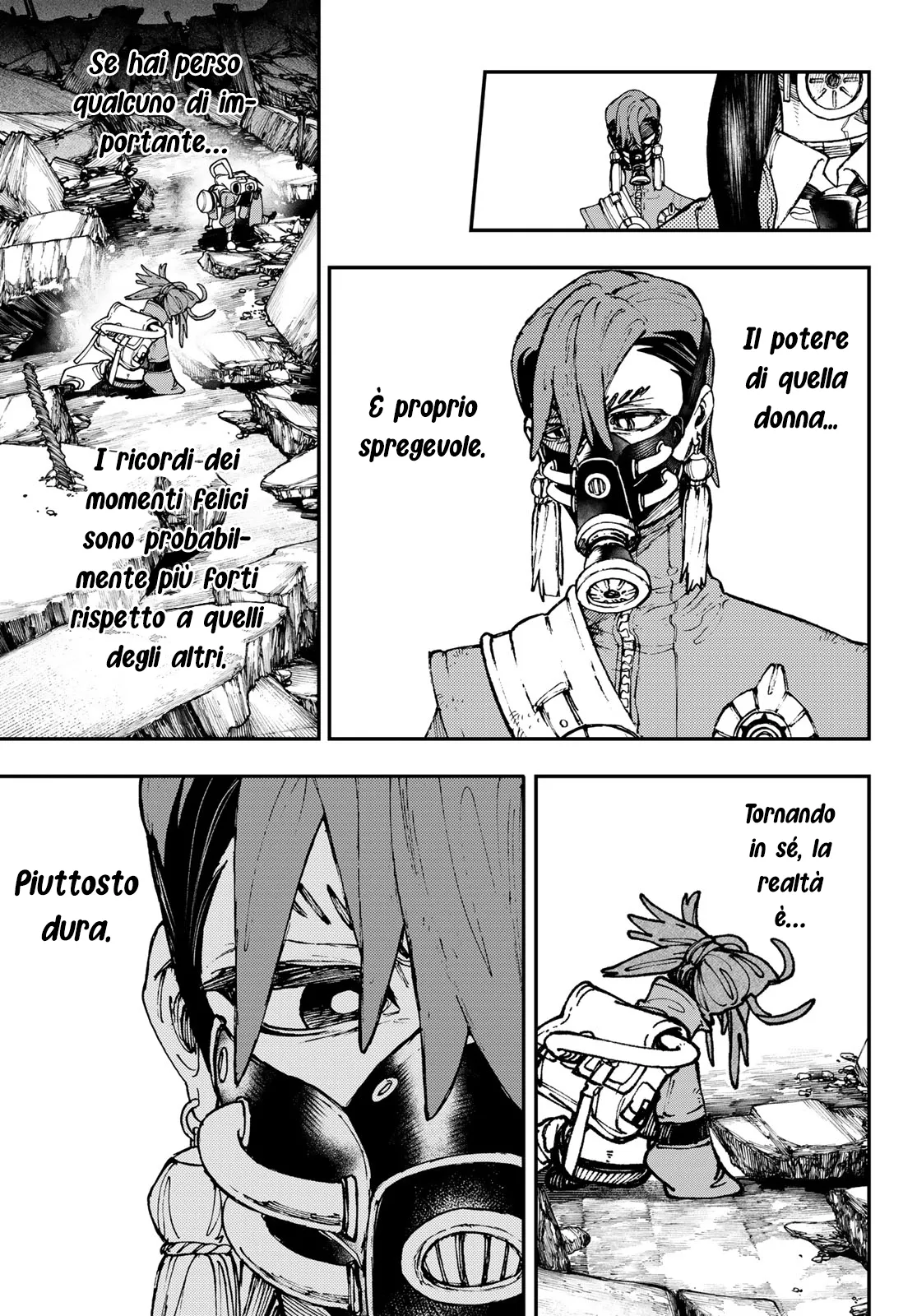Read Gachiakuta IT Manga Online
