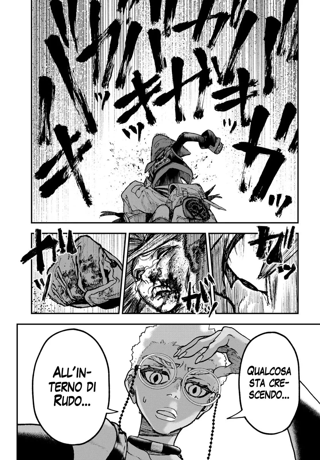 Read Gachiakuta IT Manga Online