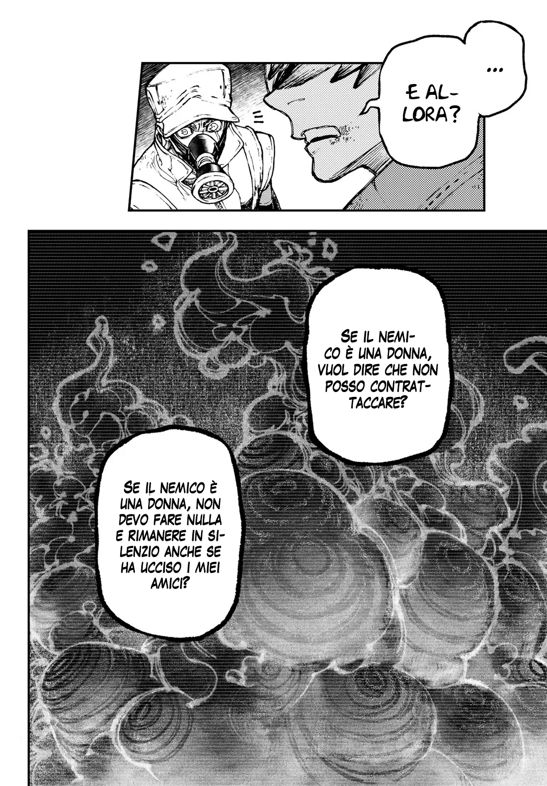 Read Gachiakuta IT Manga Online