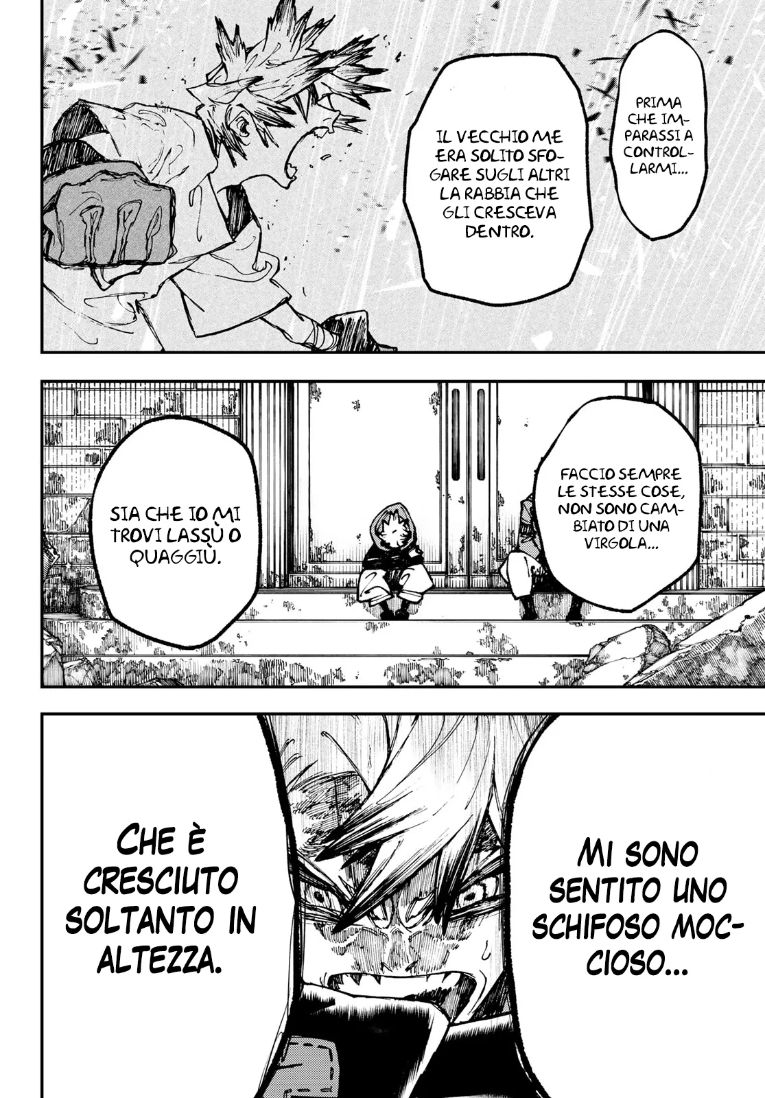 Read Gachiakuta IT Manga Online