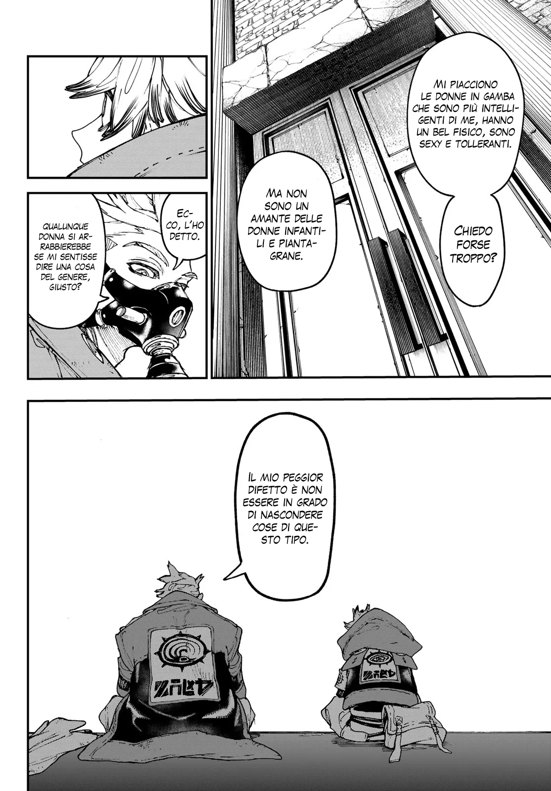 Read Gachiakuta IT Manga Online