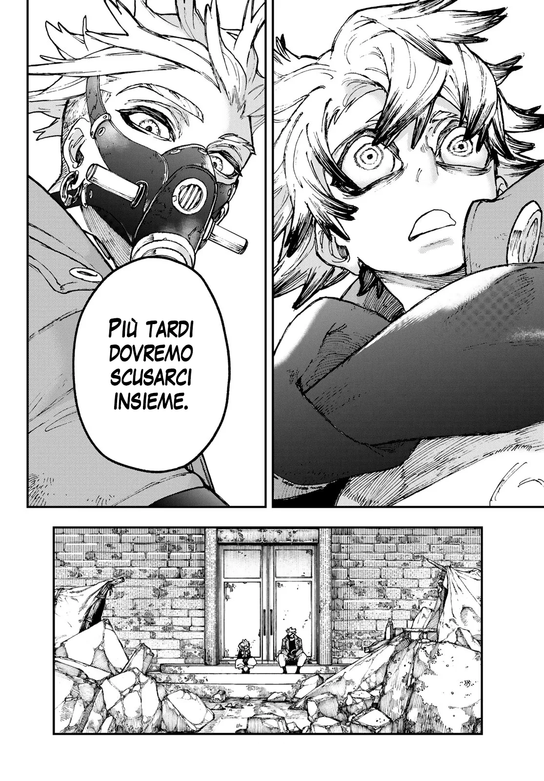 Read Gachiakuta IT Manga Online
