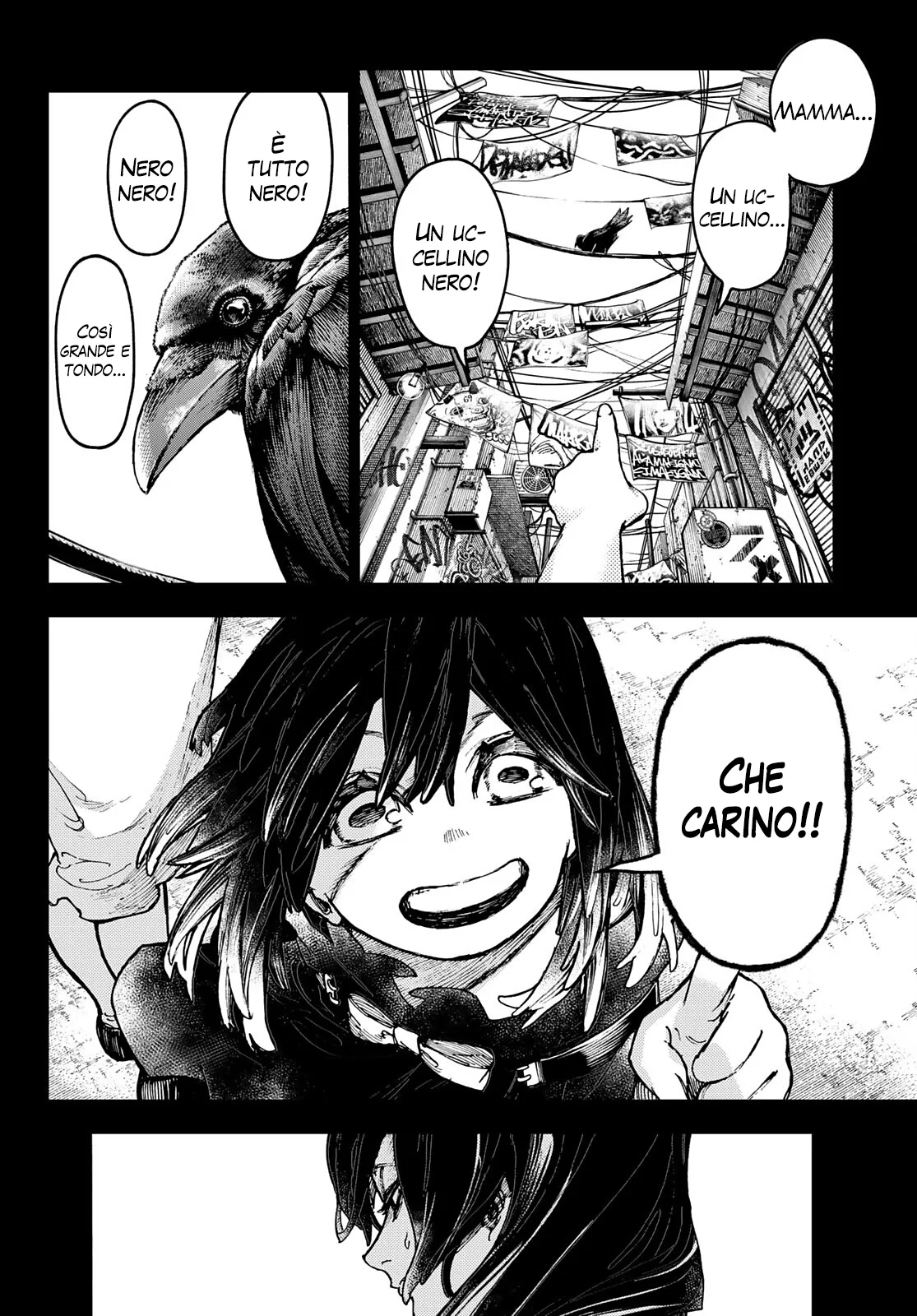Read Gachiakuta IT Manga Online