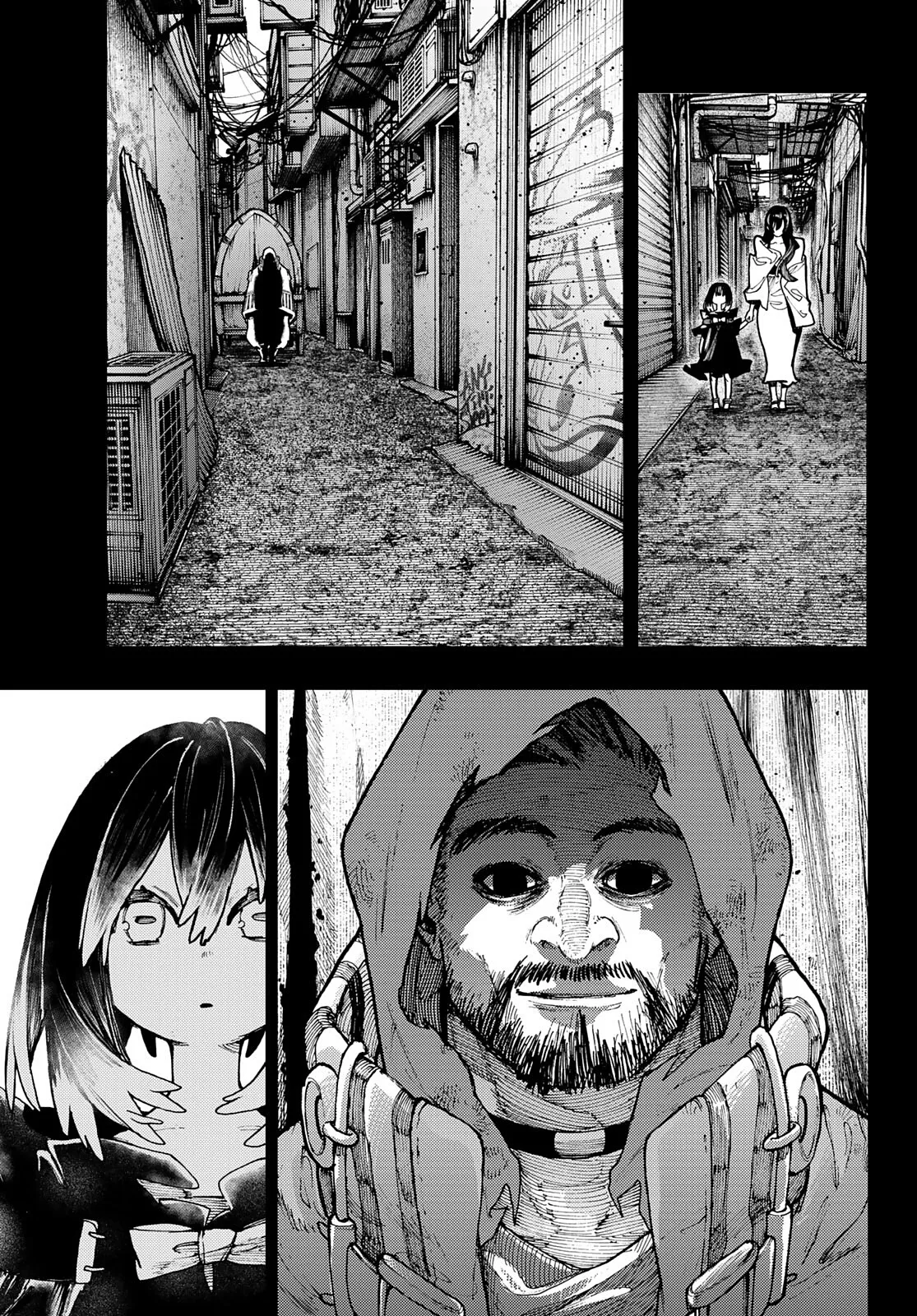 Read Gachiakuta IT Manga Online