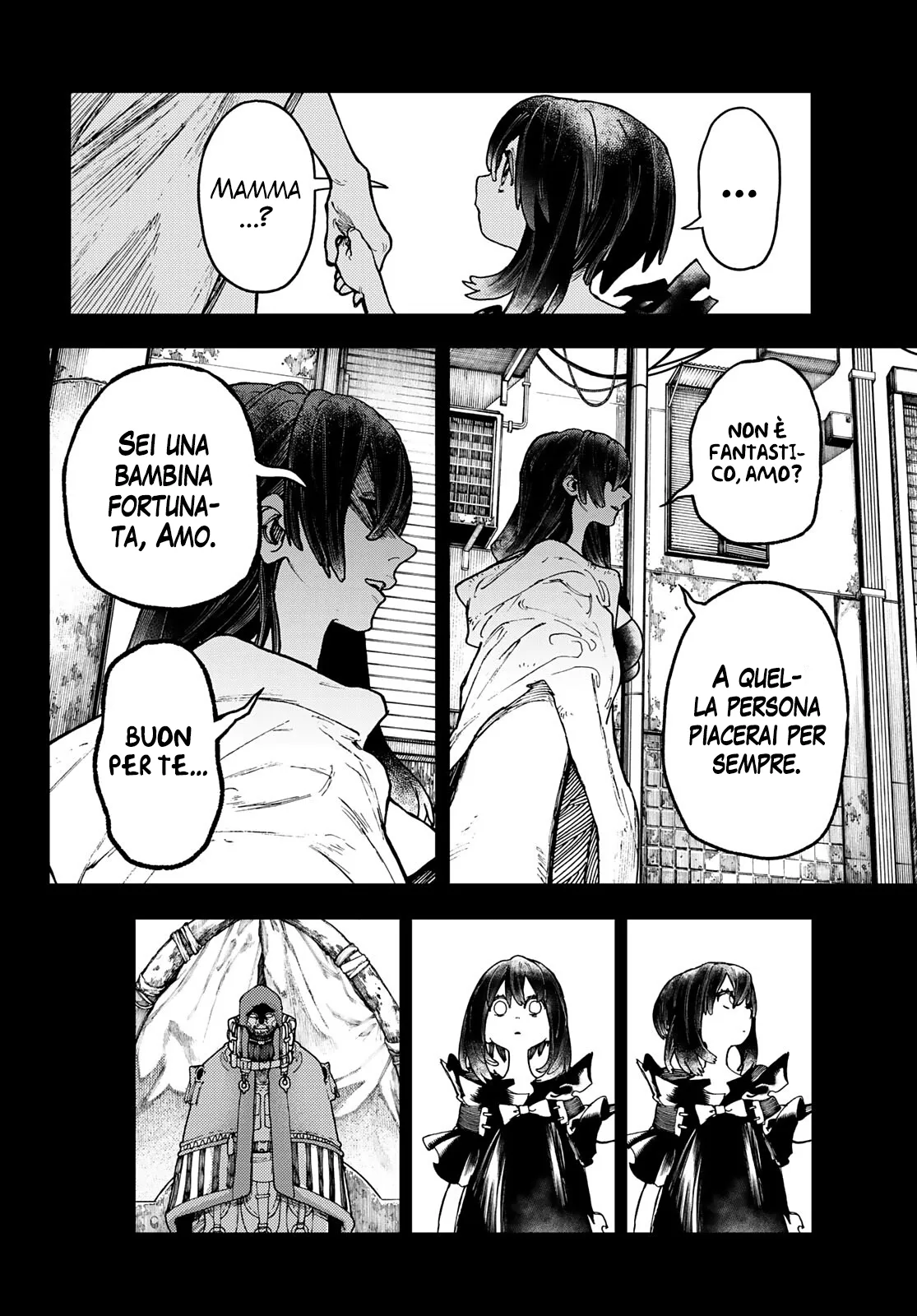 Read Gachiakuta IT Manga Online