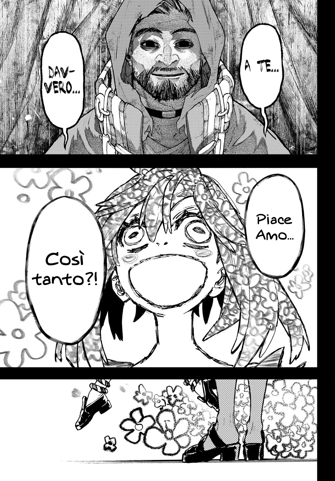 Read Gachiakuta IT Manga Online