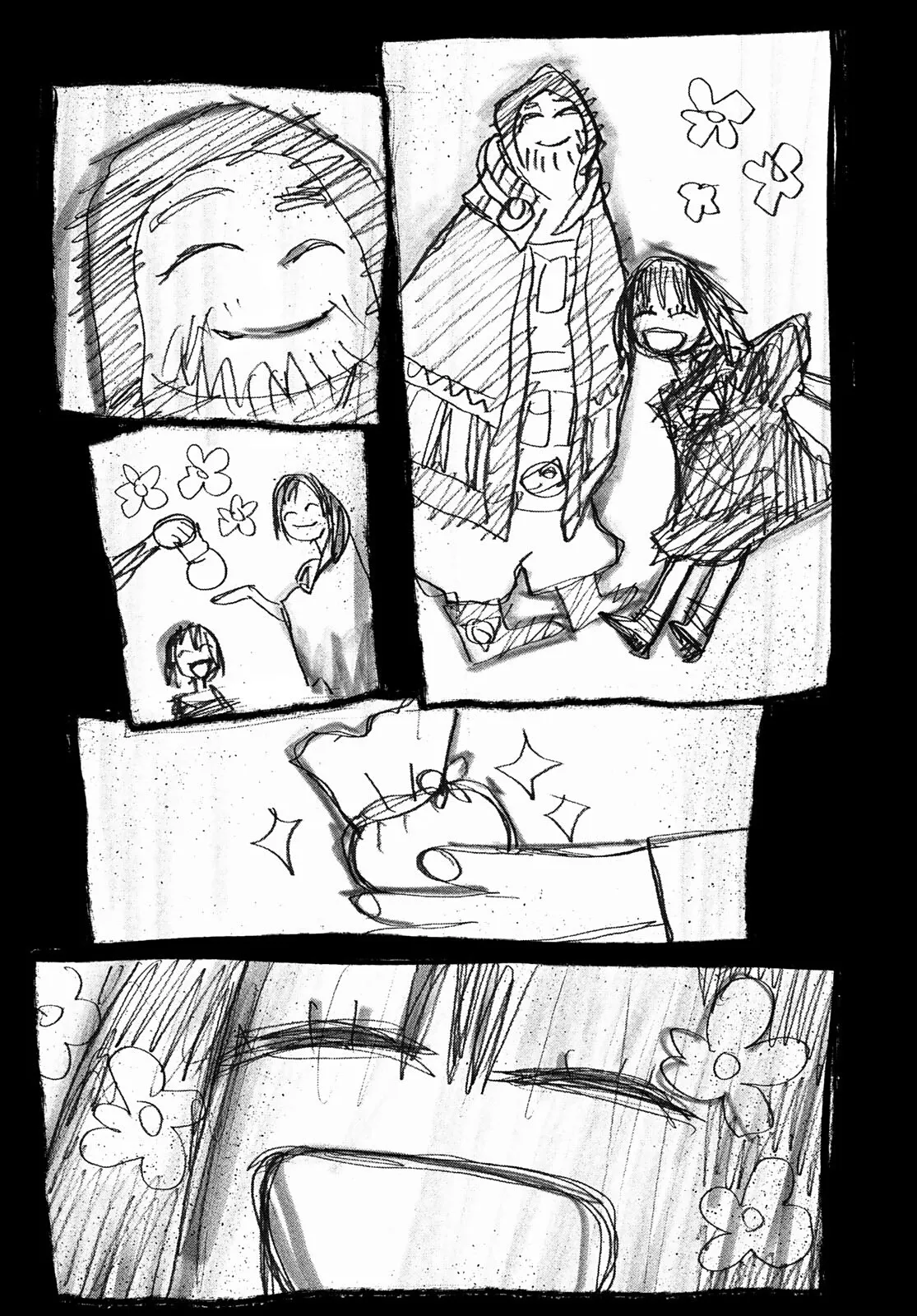Read Gachiakuta IT Manga Online