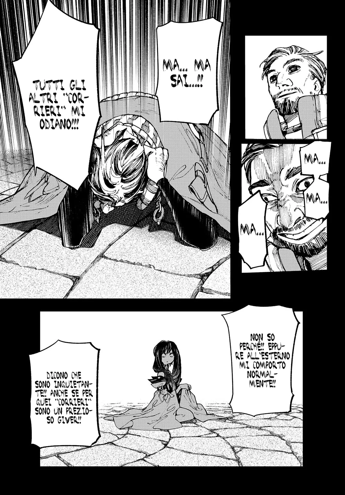 Read Gachiakuta IT Manga Online