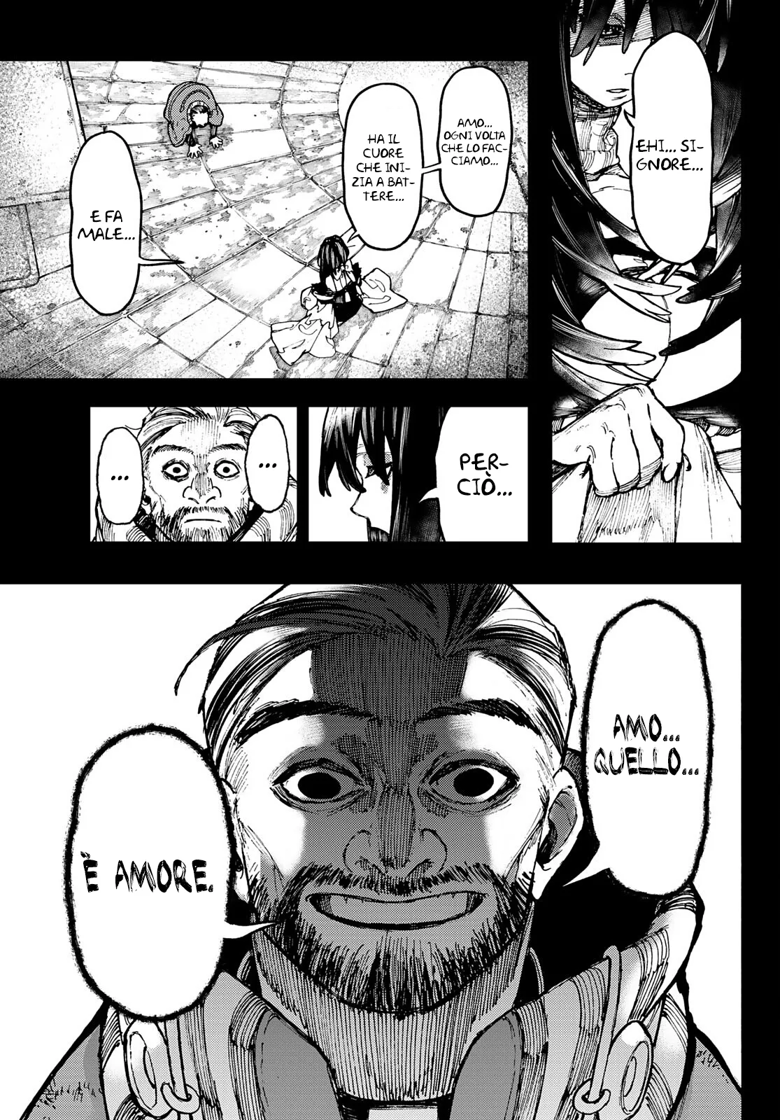 Read Gachiakuta IT Manga Online