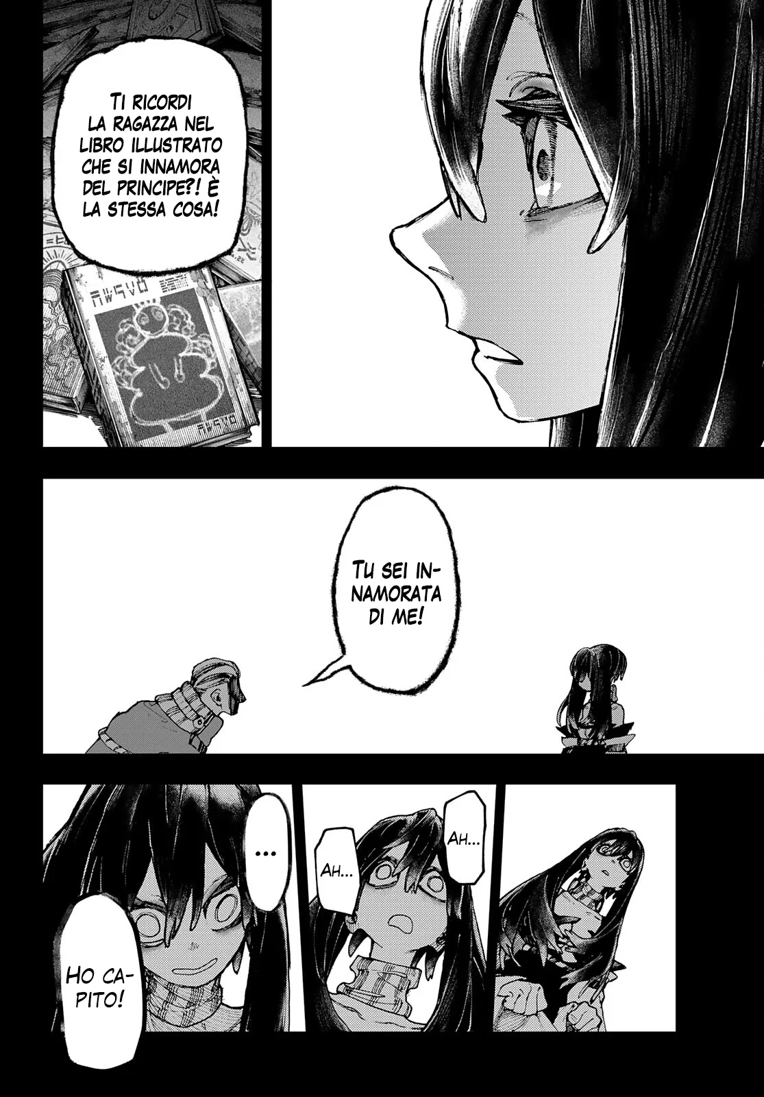 Read Gachiakuta IT Manga Online