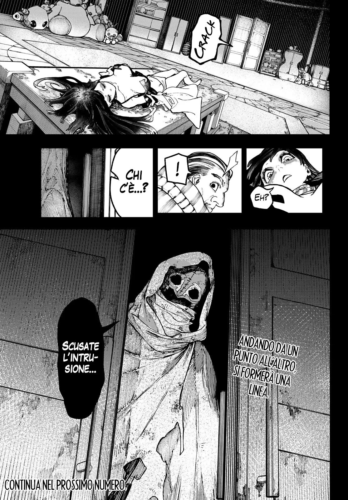 Read Gachiakuta IT Manga Online