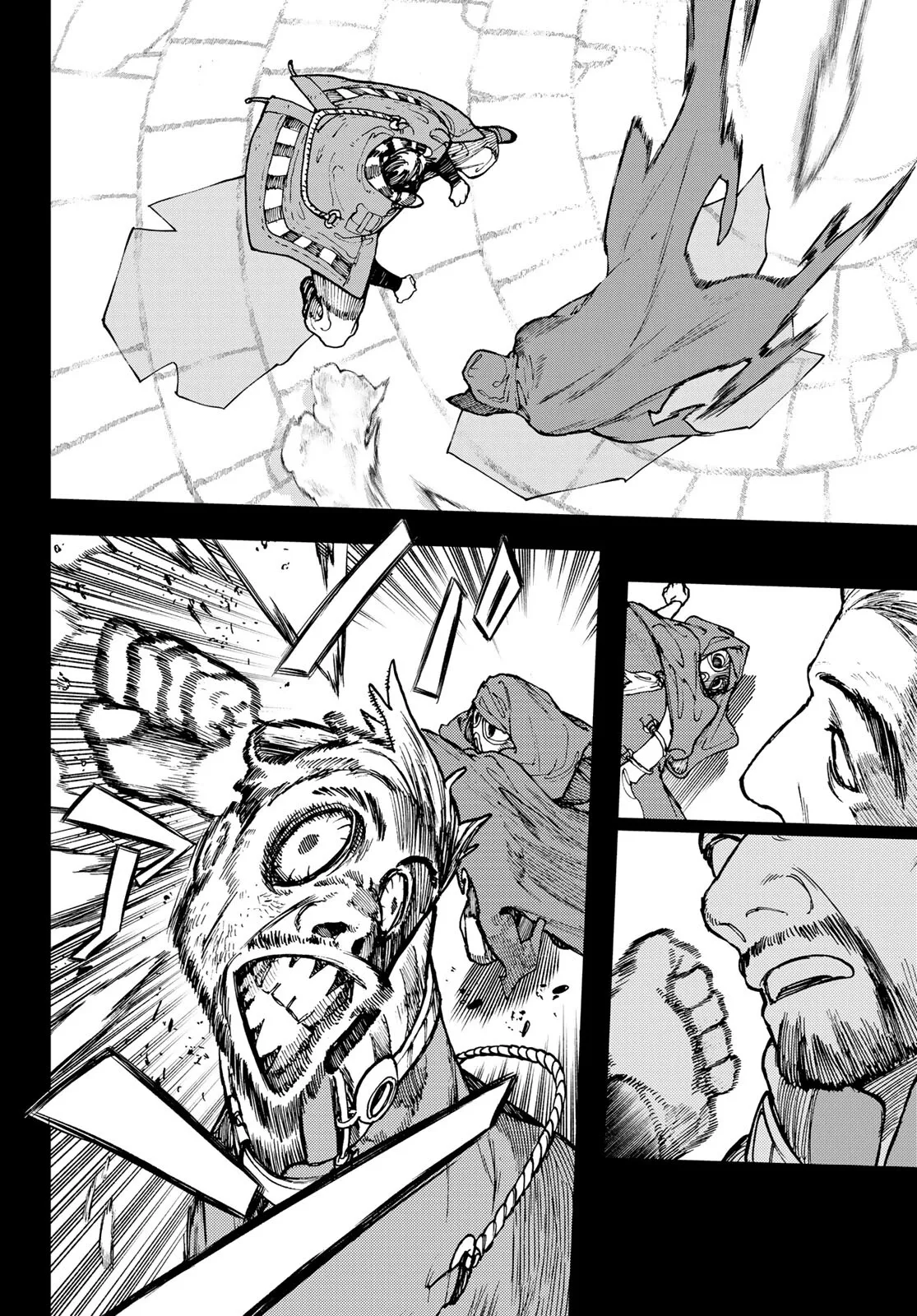 Read Gachiakuta IT Manga Online