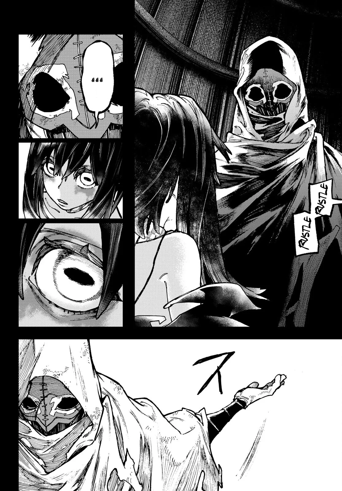 Read Gachiakuta IT Manga Online